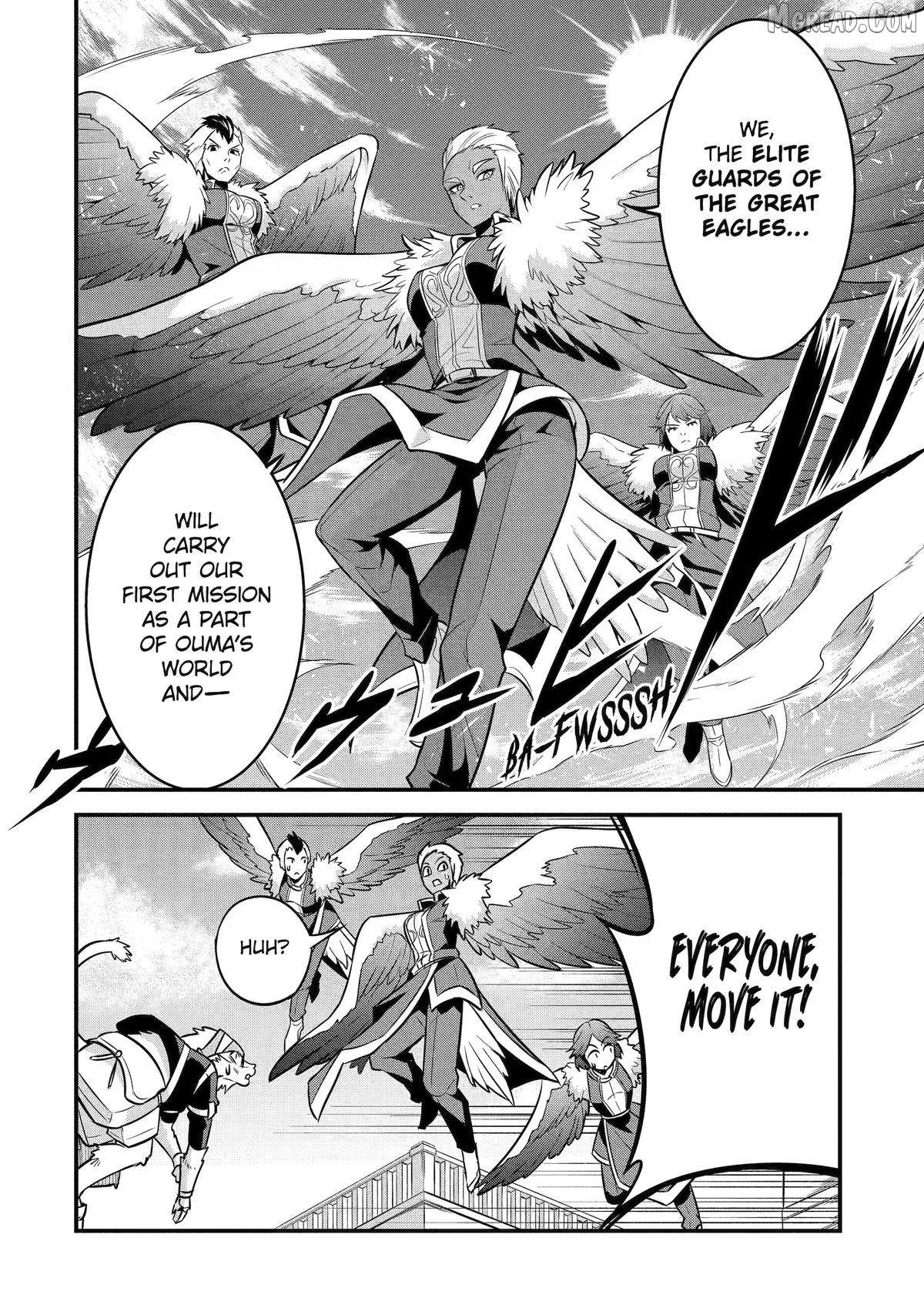 The Beast King Ouma Reconquers the World Chapter 5 page 26 - 