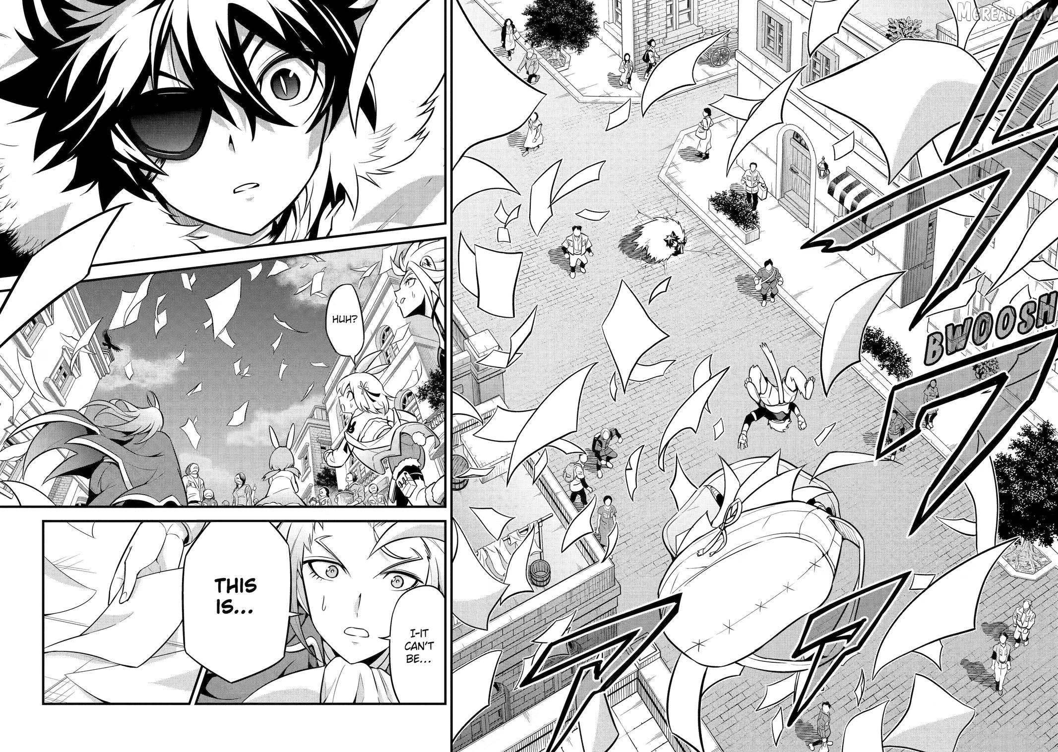 The Beast King Ouma Reconquers the World Chapter 5 page 29 - 