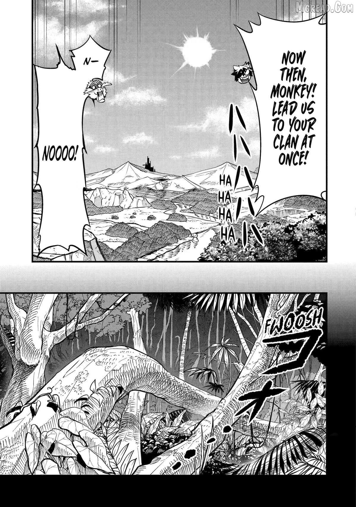 The Beast King Ouma Reconquers the World Chapter 5 page 33 - 