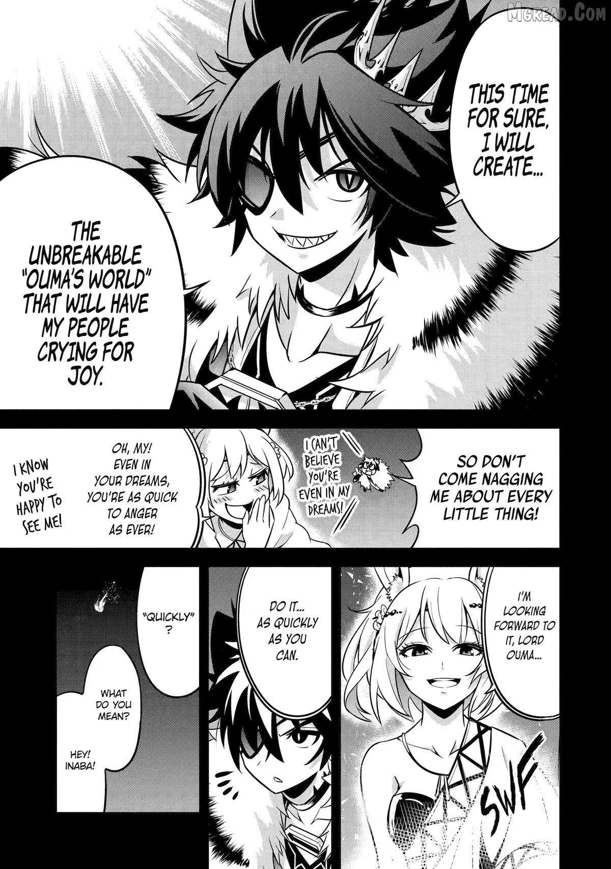 The Beast King Ouma Reconquers the World Chapter 5 page 5 - 
