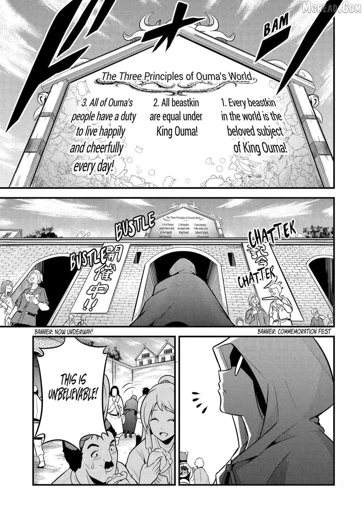 The Beast King Ouma Reconquers the World Chapter 5 page 9 - 