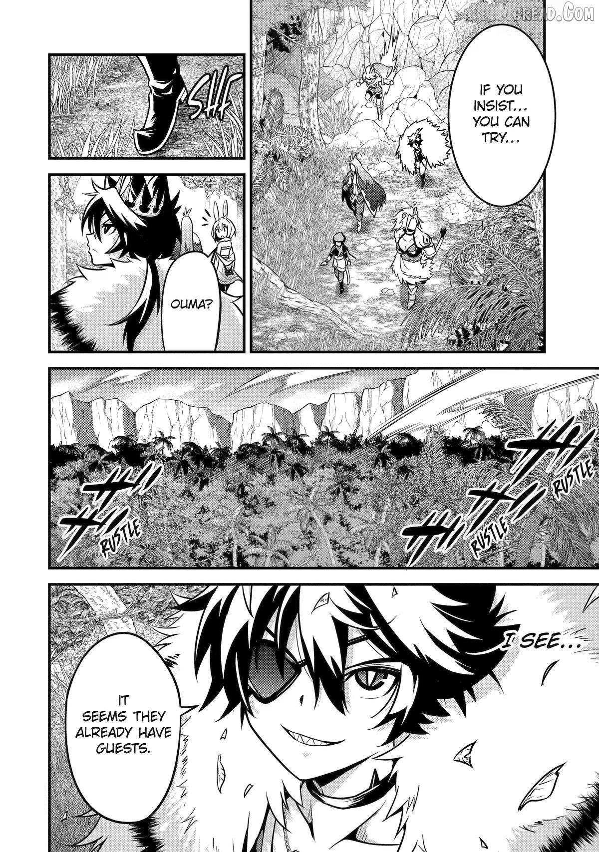 The Beast King Ouma Reconquers the World Chapter 6 page 15 - 