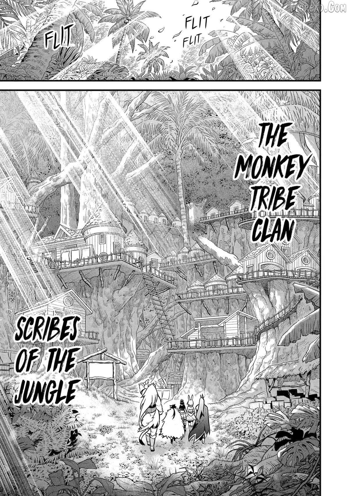 The Beast King Ouma Reconquers the World Chapter 6 page 16 - 