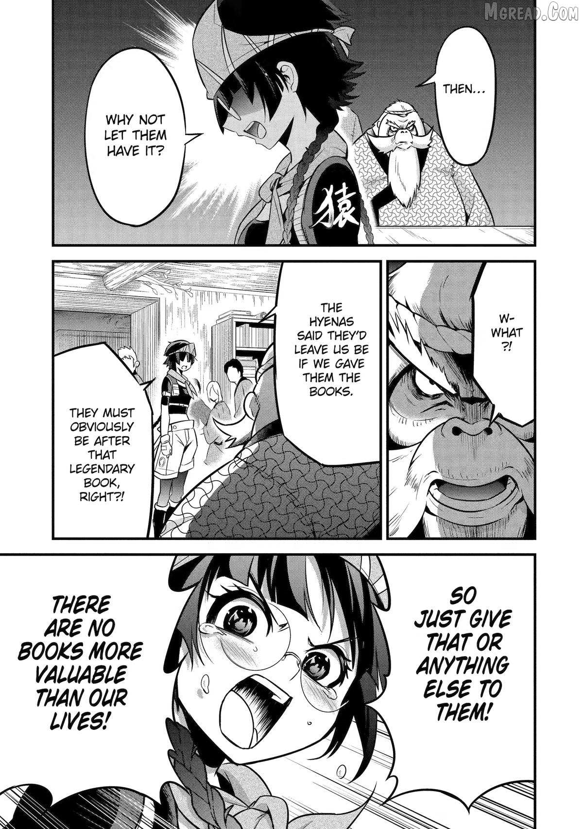 The Beast King Ouma Reconquers the World Chapter 6 page 34 - 