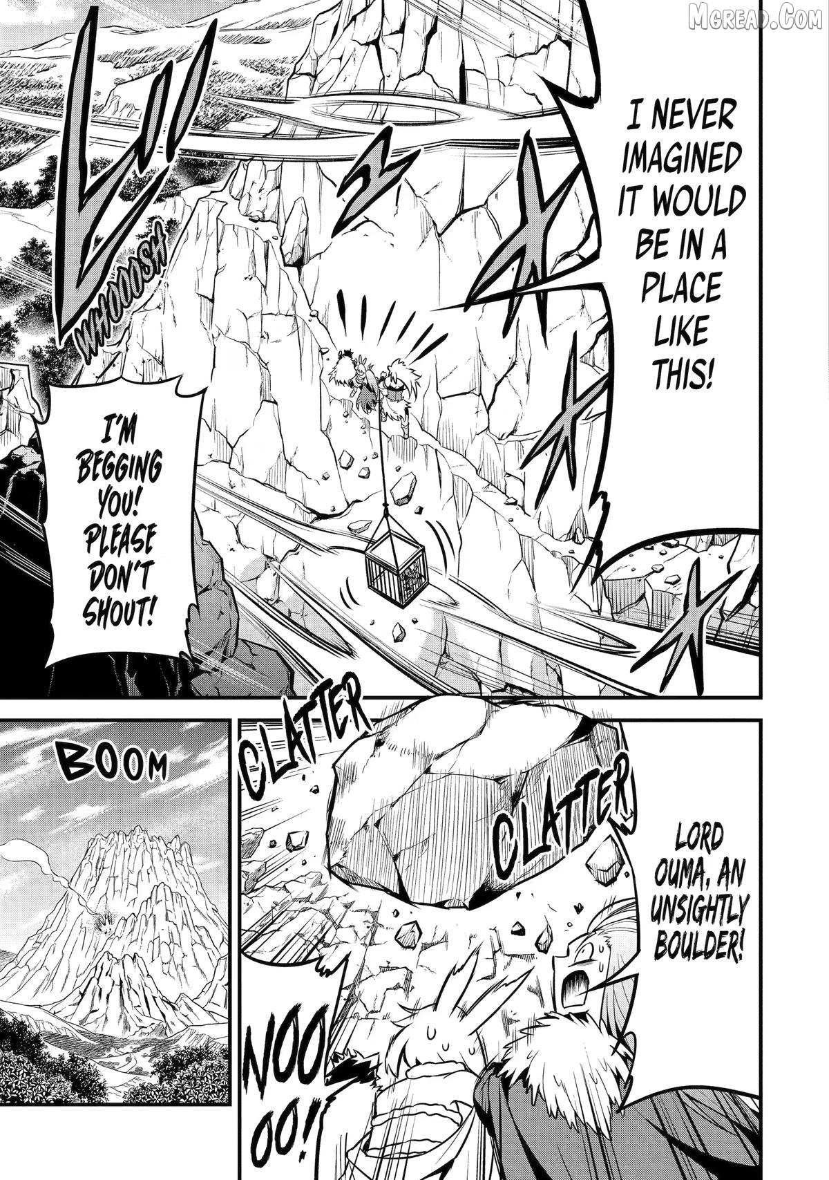 The Beast King Ouma Reconquers the World Chapter 6 page 7 - 