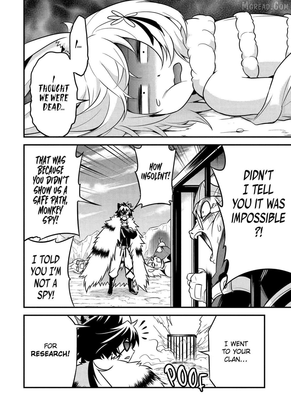 The Beast King Ouma Reconquers the World Chapter 6 page 8 - 