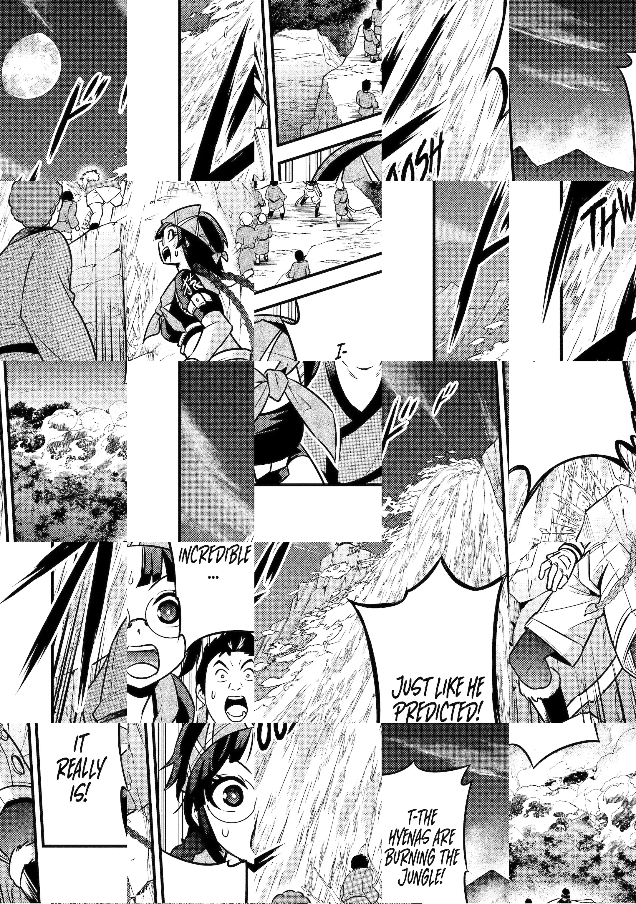 The Beast King Ouma Reconquers the World Chapter 7.4 page 7 - 