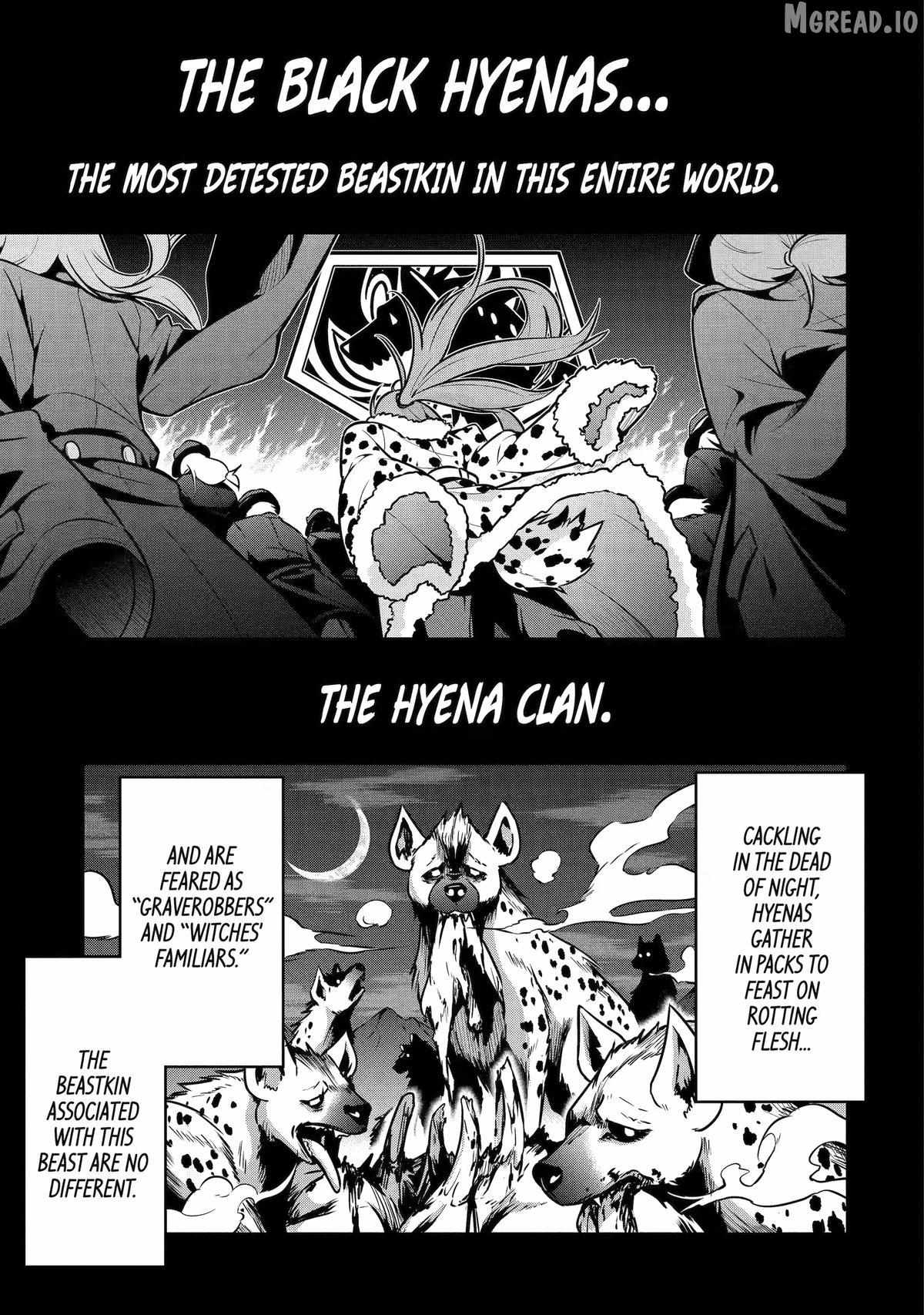 The Beast King Ouma Reconquers the World Chapter 7 page 1 - 