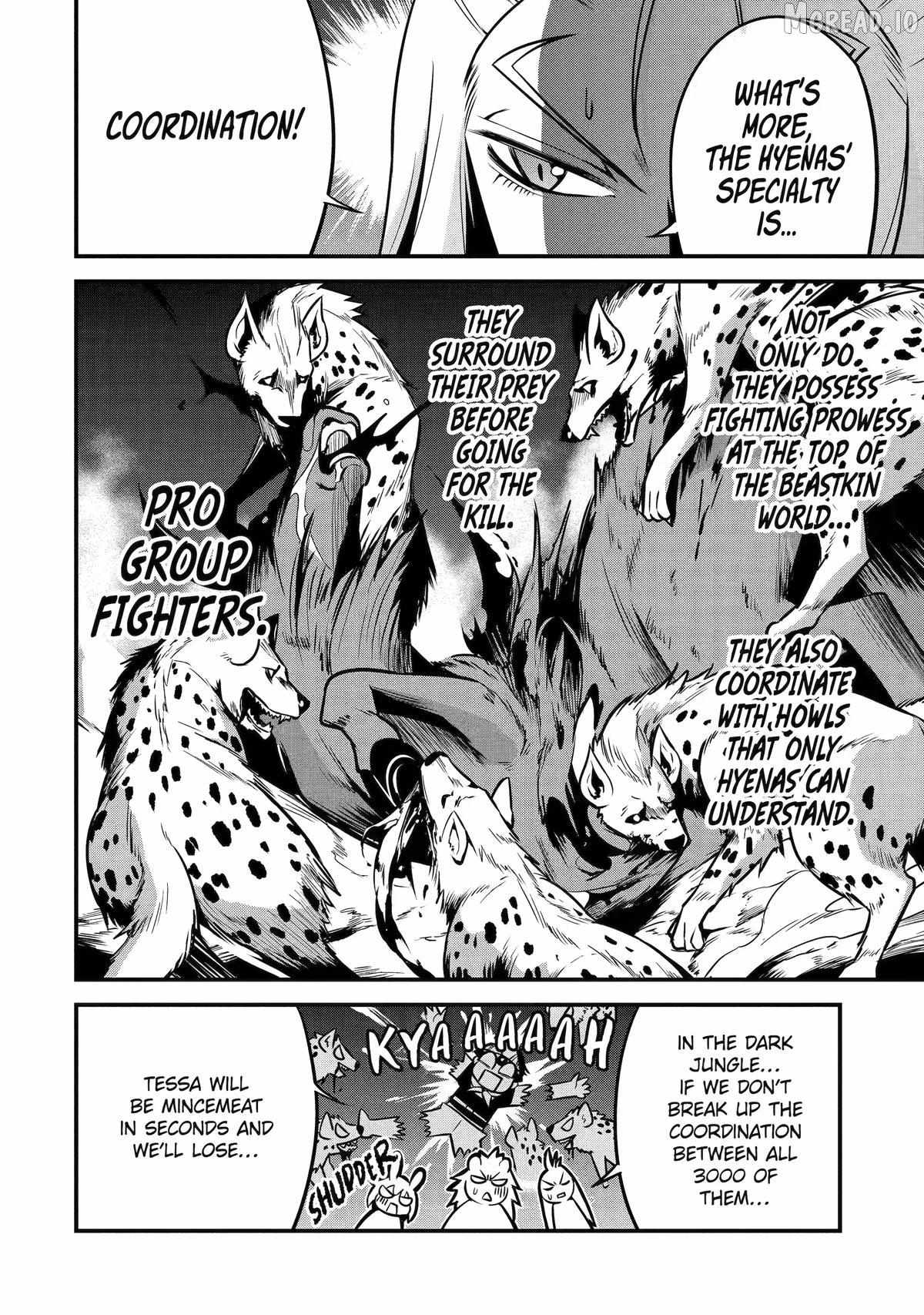The Beast King Ouma Reconquers the World Chapter 7 page 24 - 