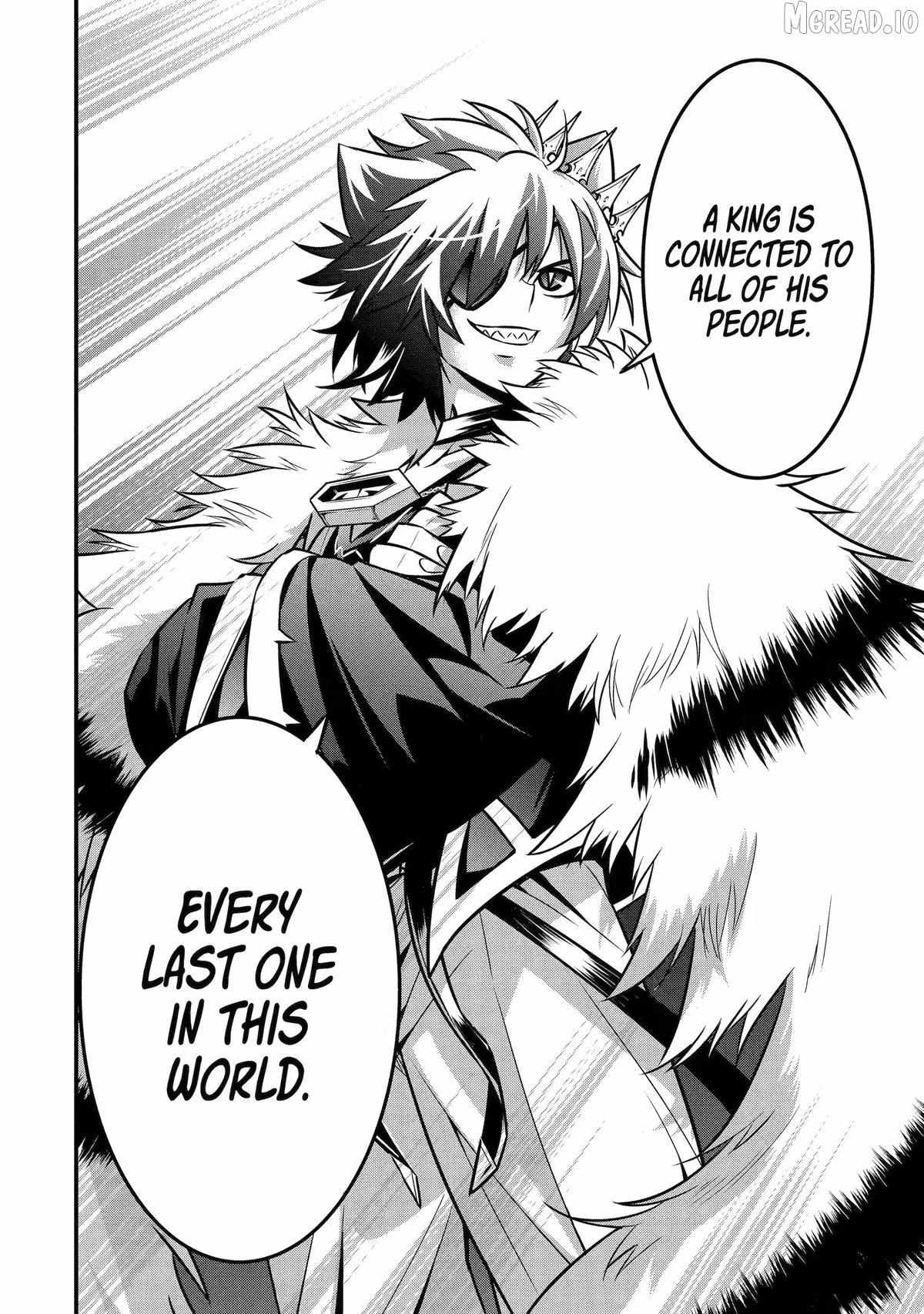 The Beast King Ouma Reconquers the World Chapter 7 page 30 - 