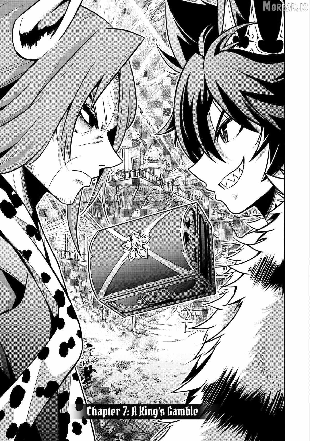 The Beast King Ouma Reconquers the World Chapter 7 page 5 - 
