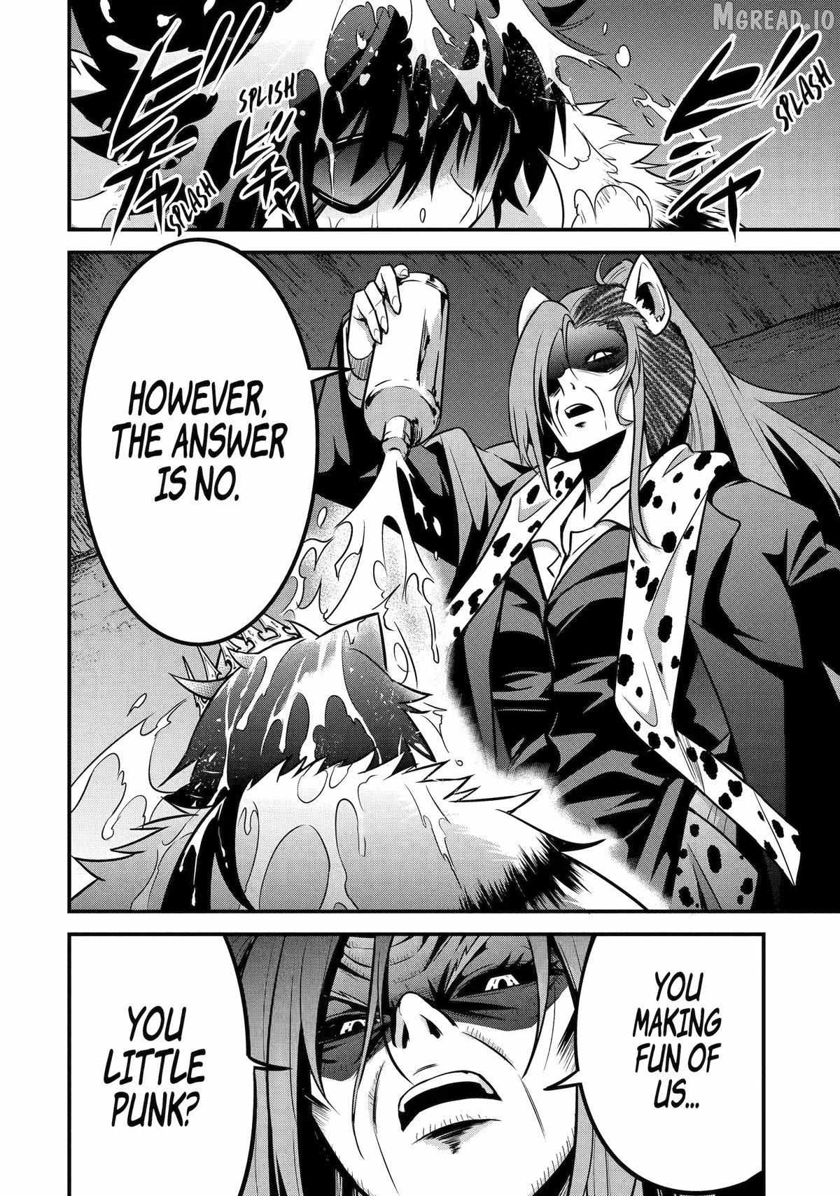 The Beast King Ouma Reconquers the World Chapter 7 page 10 - 