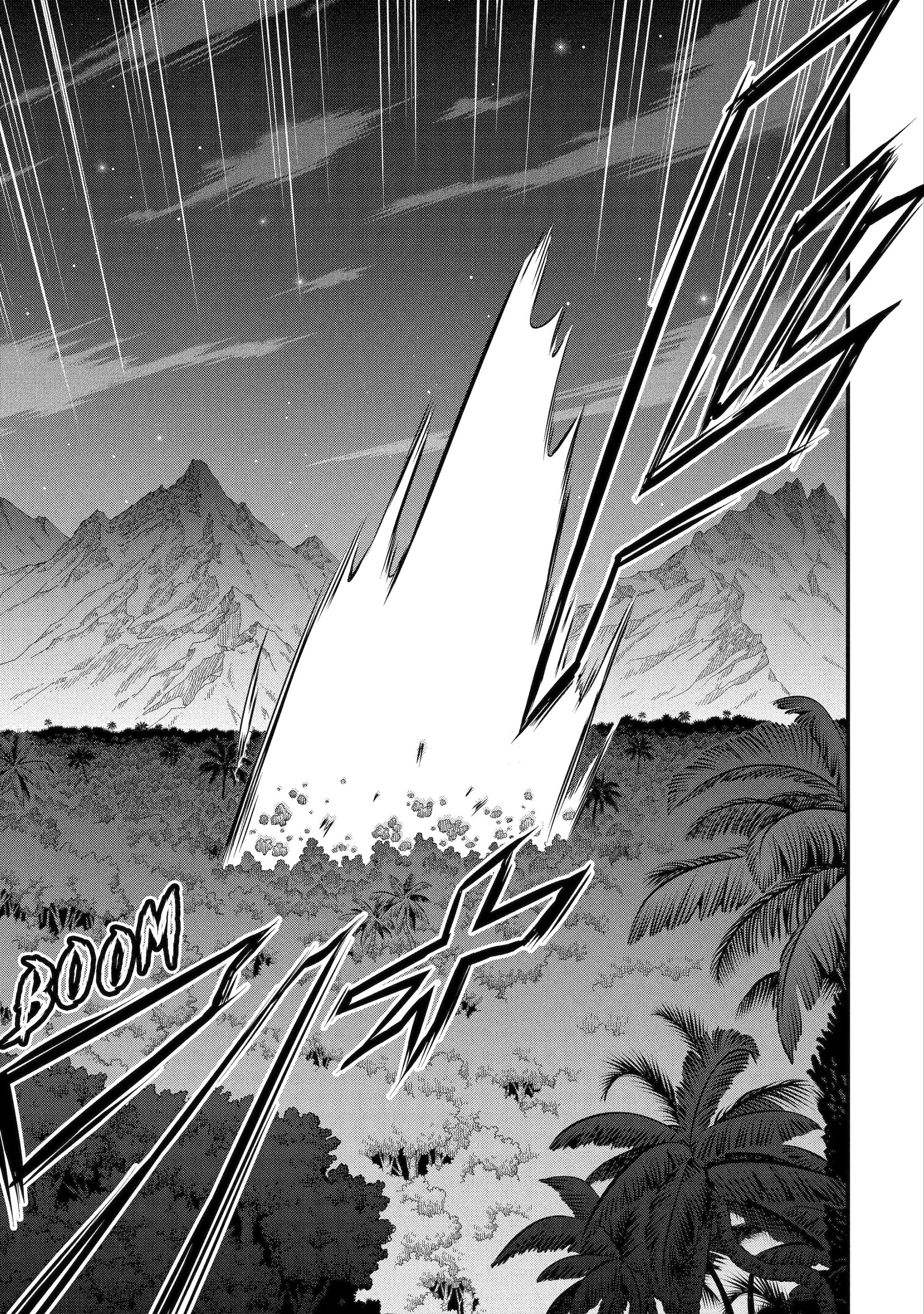 The Beast King Ouma Reconquers the World Chapter 8.4 page 8 - 