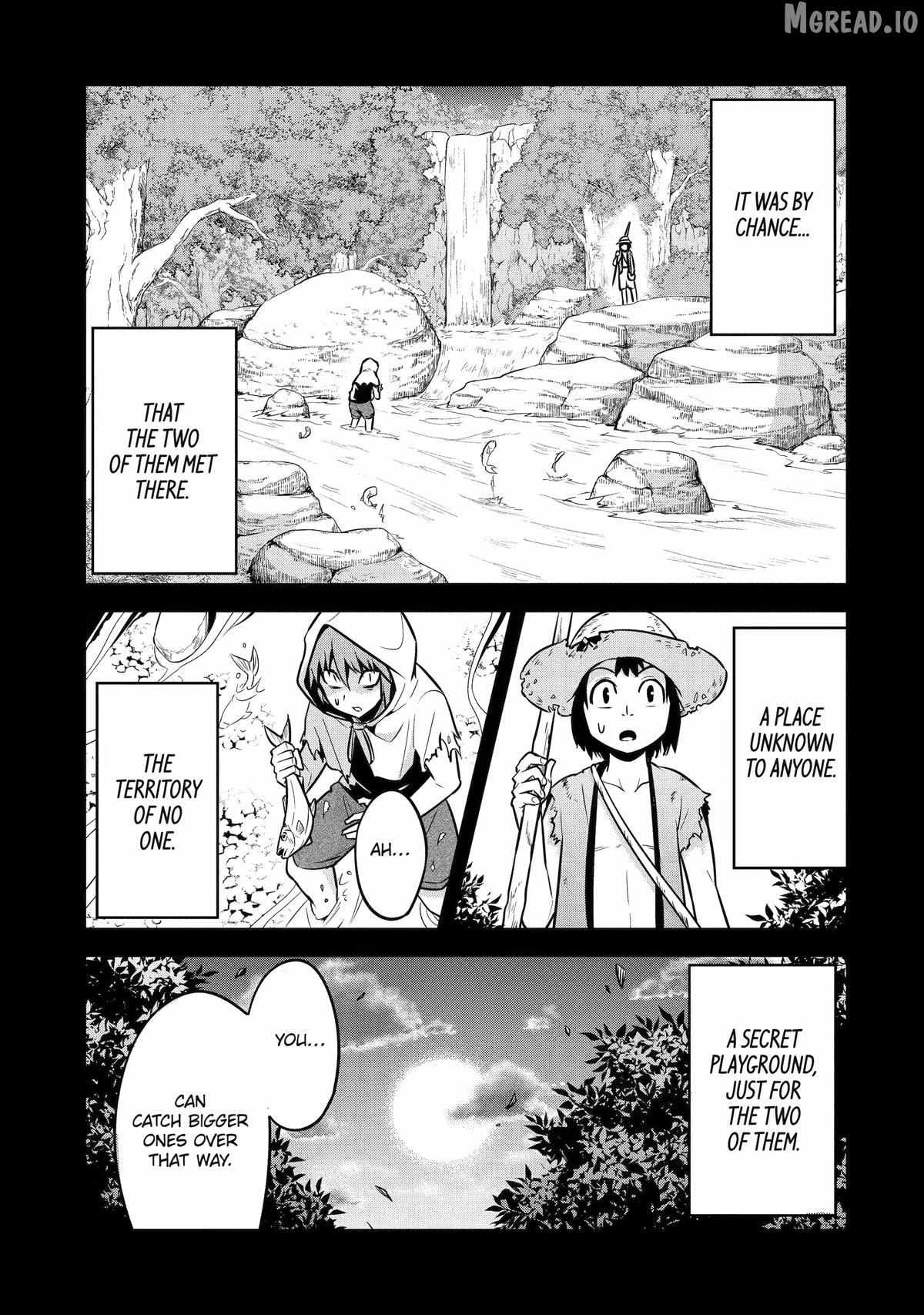 The Beast King Ouma Reconquers the World Chapter 8 page 3 - 