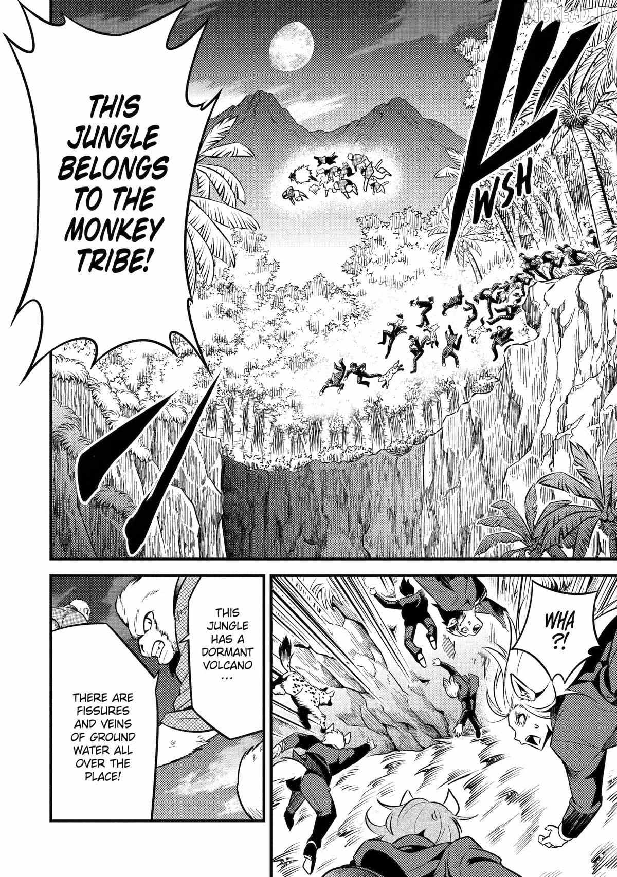 The Beast King Ouma Reconquers the World Chapter 8 page 25 - 