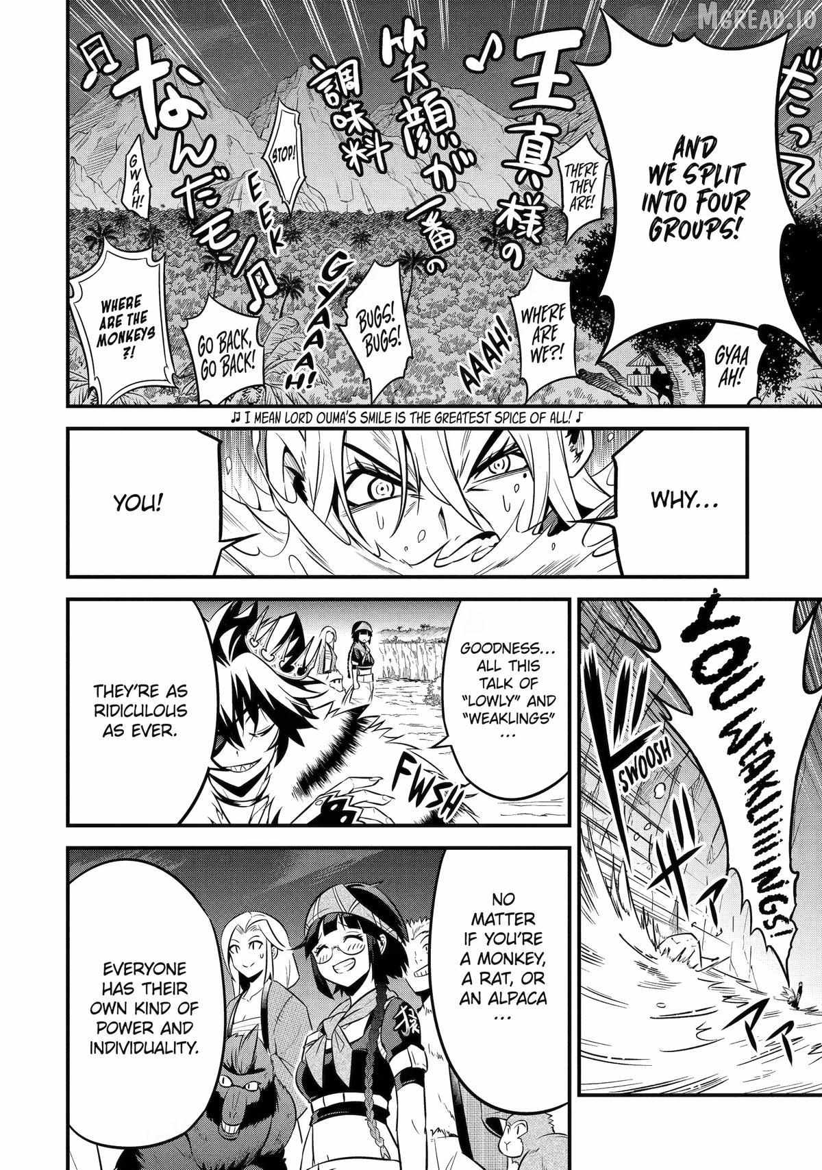 The Beast King Ouma Reconquers the World Chapter 8 page 29 - 