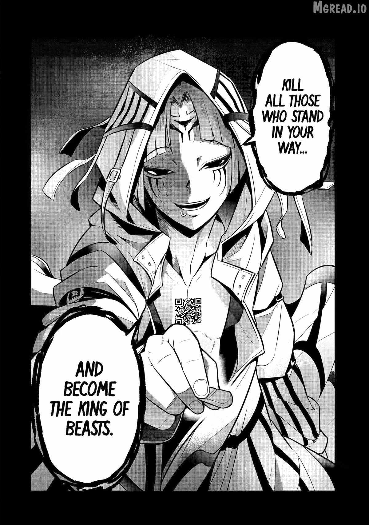 The Beast King Ouma Reconquers the World Chapter 8 page 39 - 
