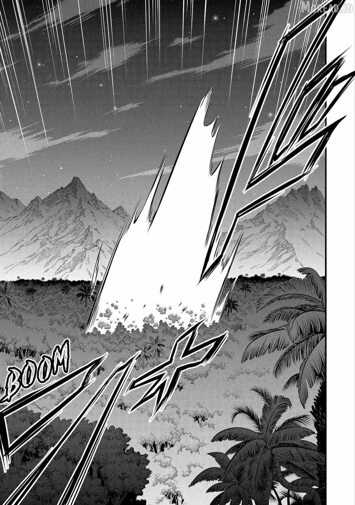 The Beast King Ouma Reconquers the World Chapter 8 page 40 - 