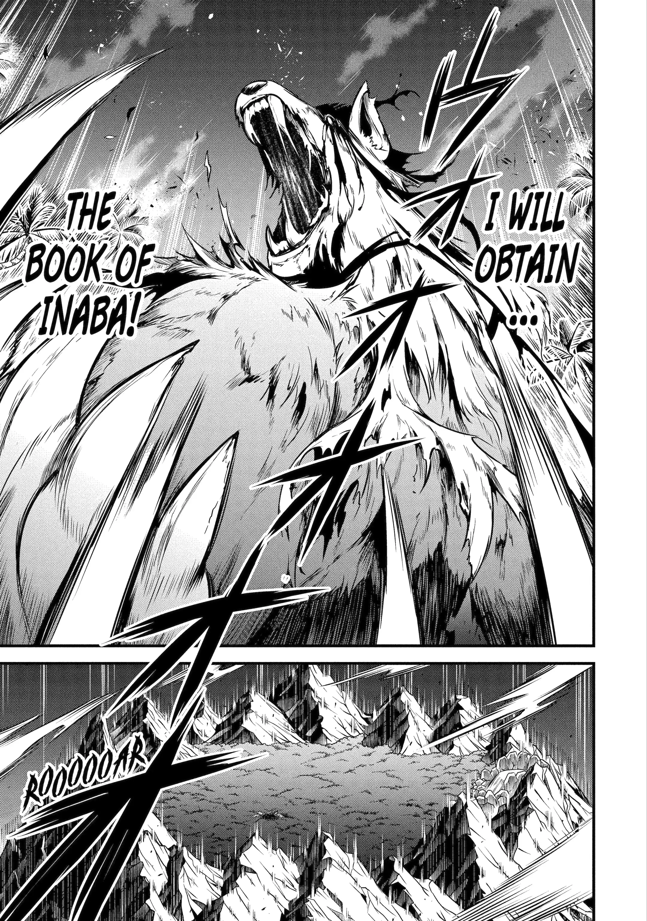 The Beast King Ouma Reconquers the World Chapter 9.1 page 11 - 