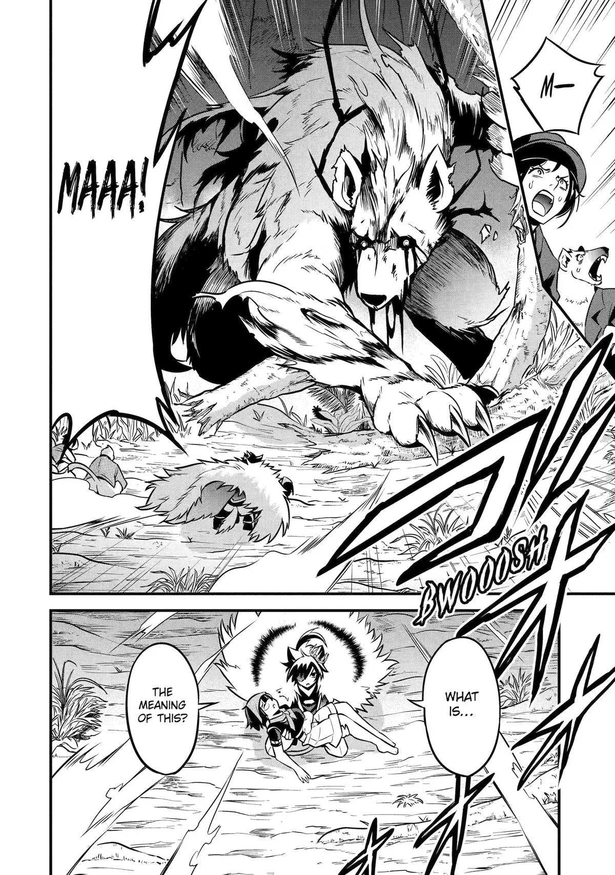 The Beast King Ouma Reconquers the World Chapter 9 page 14 - 