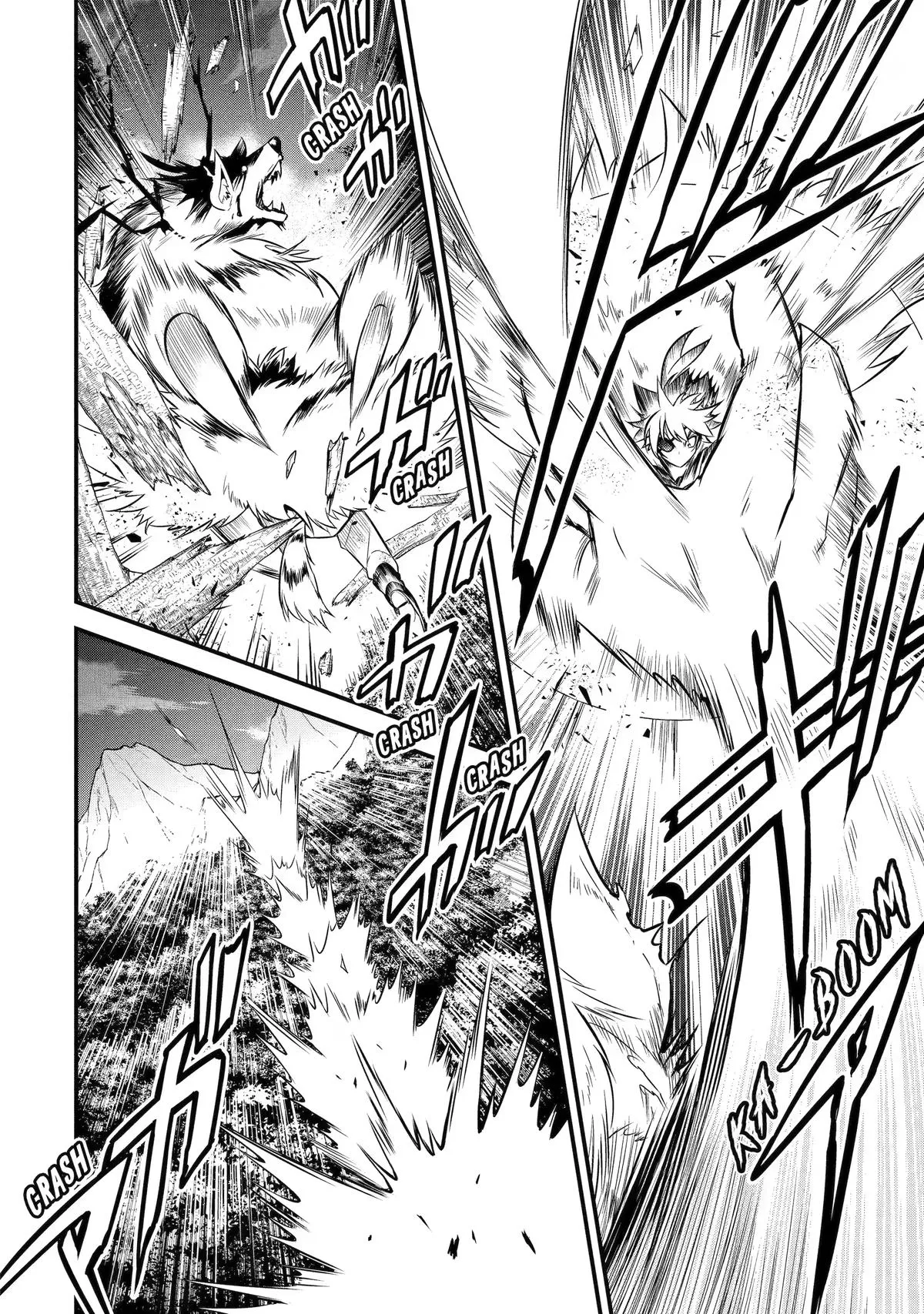 The Beast King Ouma Reconquers the World Chapter 9 page 20 - 