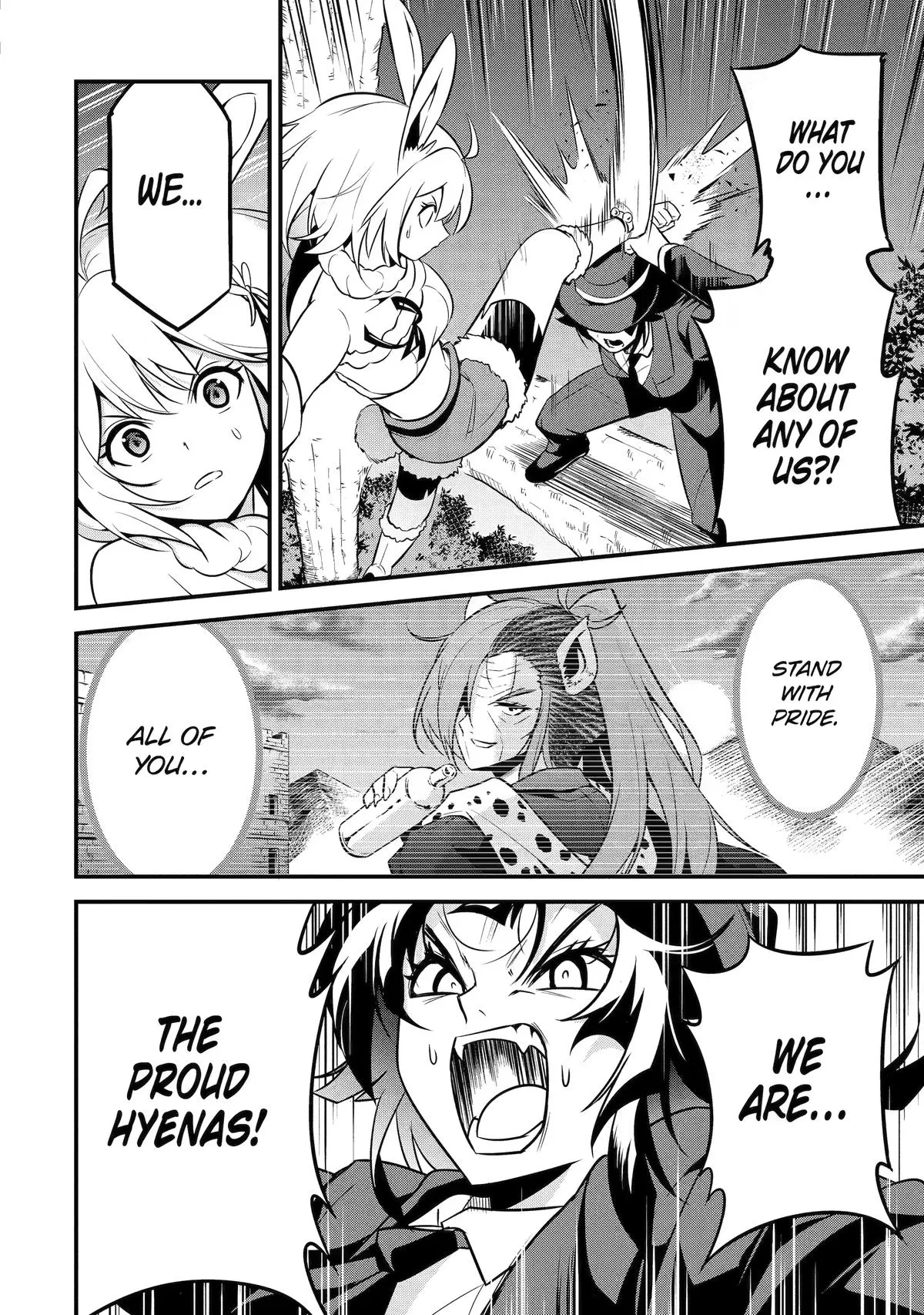 The Beast King Ouma Reconquers the World Chapter 9 page 26 - 