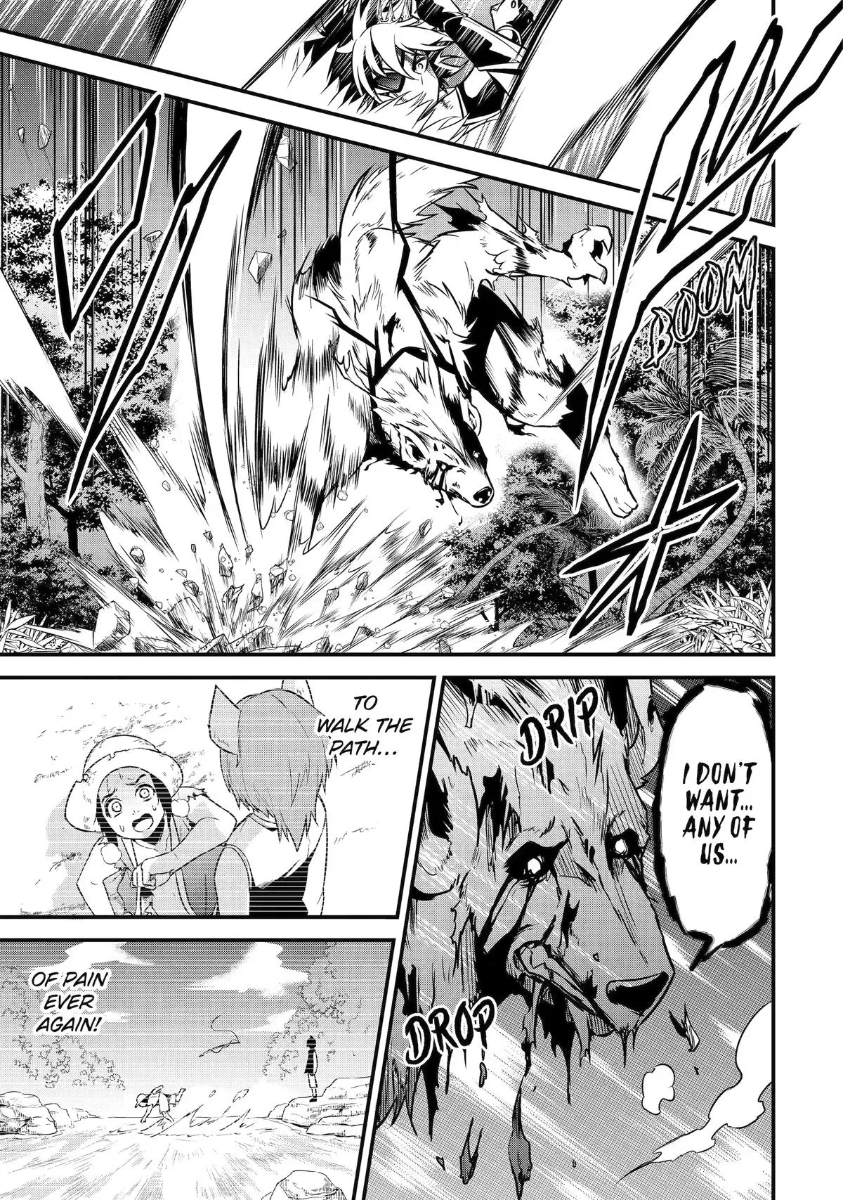 The Beast King Ouma Reconquers the World Chapter 9 page 27 - 