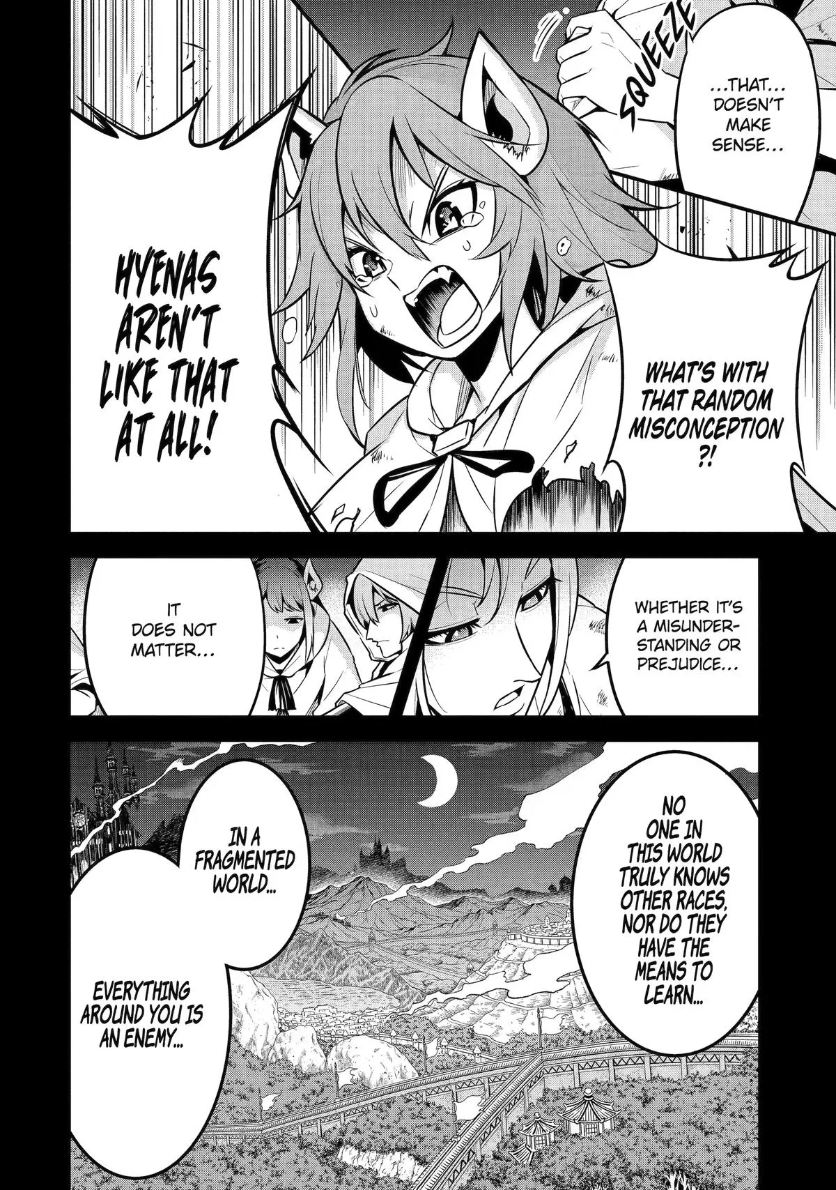 The Beast King Ouma Reconquers the World Chapter 9 page 4 - 