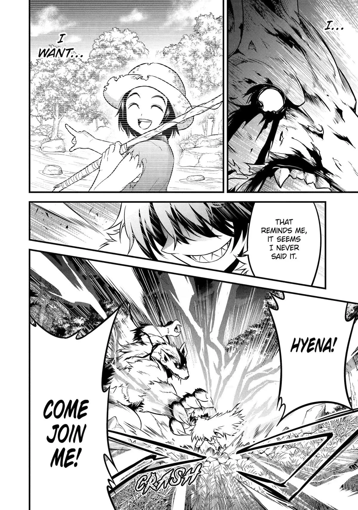 The Beast King Ouma Reconquers the World Chapter 9 page 32 - 