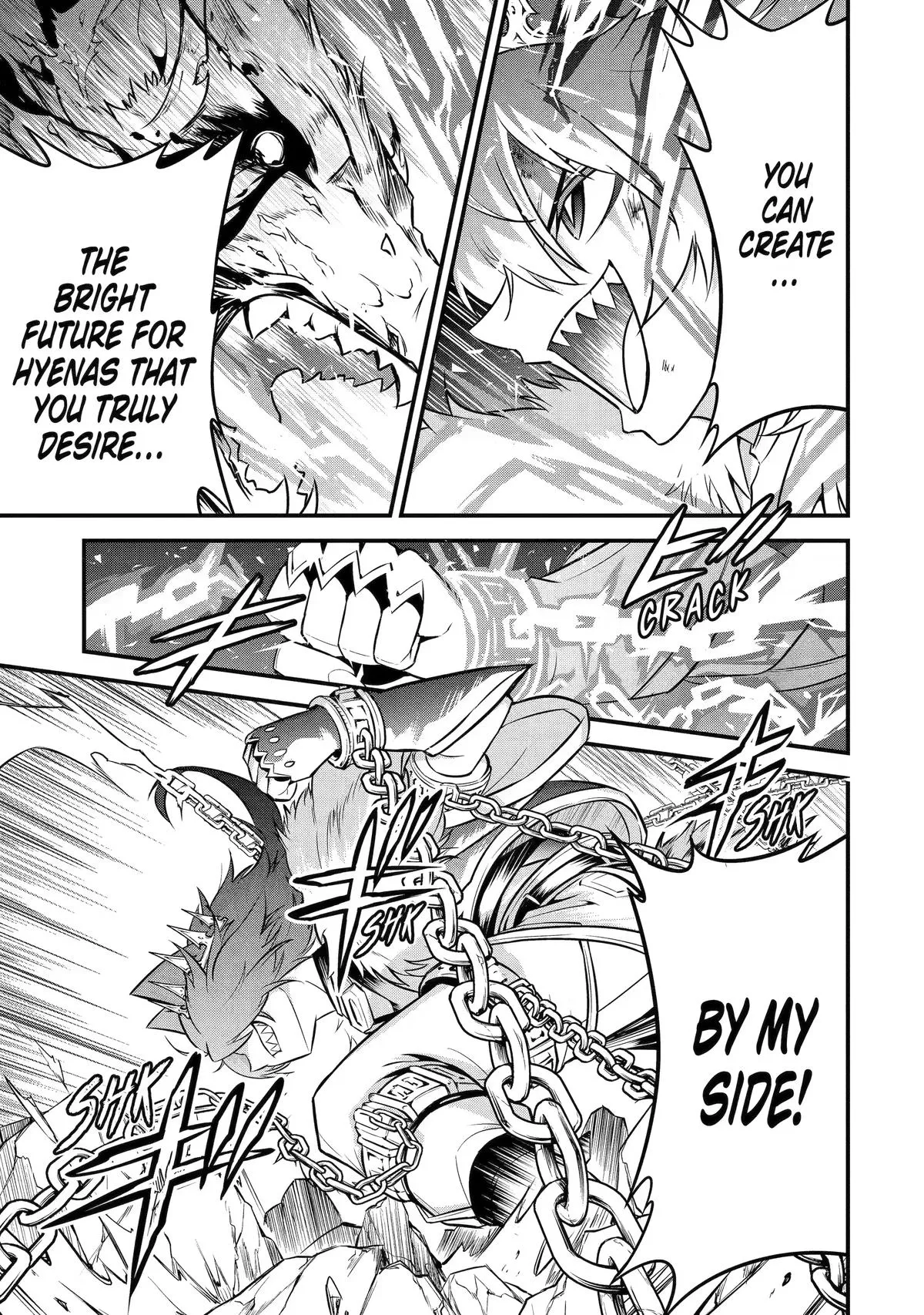 The Beast King Ouma Reconquers the World Chapter 9 page 33 - 