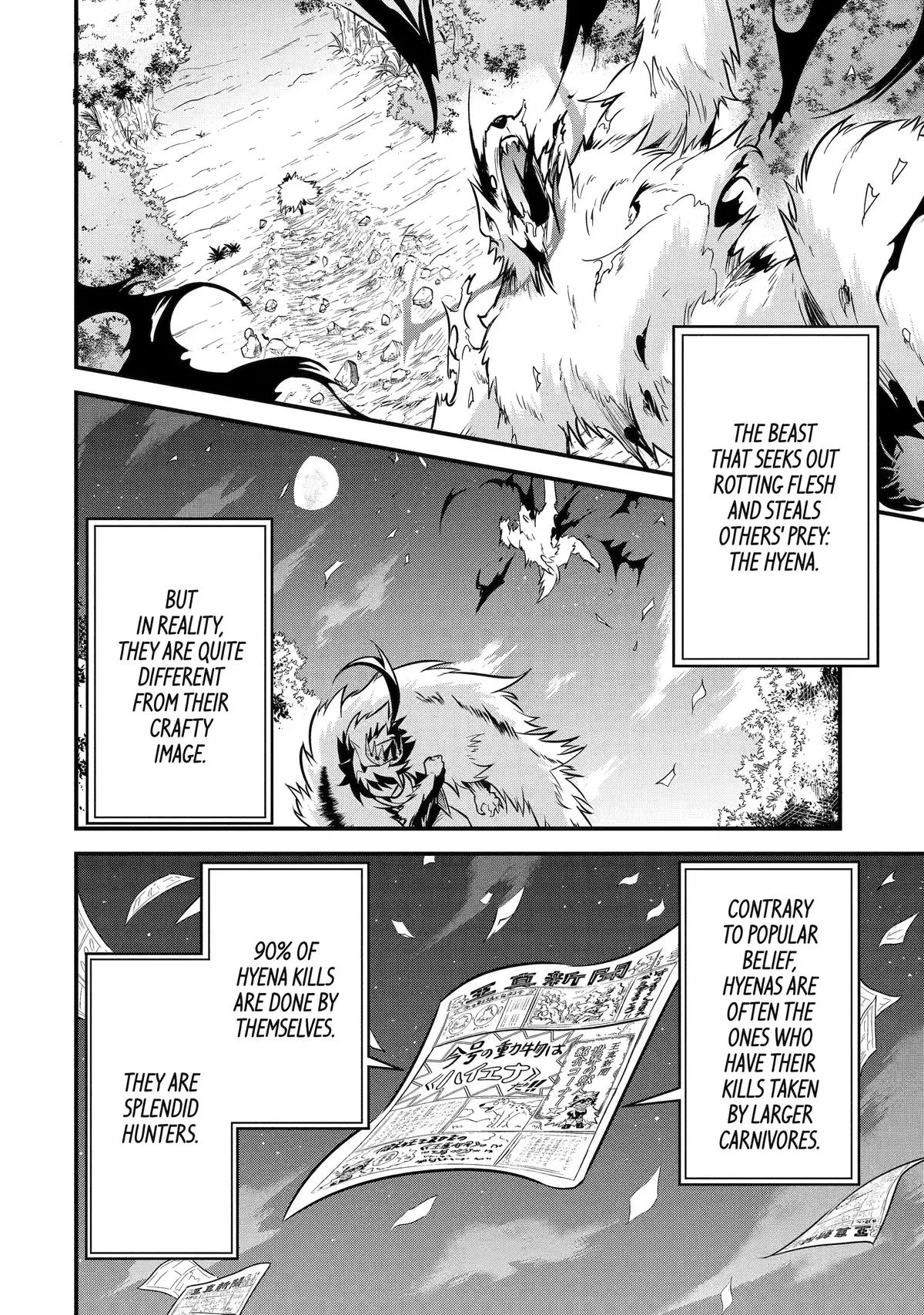 The Beast King Ouma Reconquers the World Chapter 9 page 40 - 
