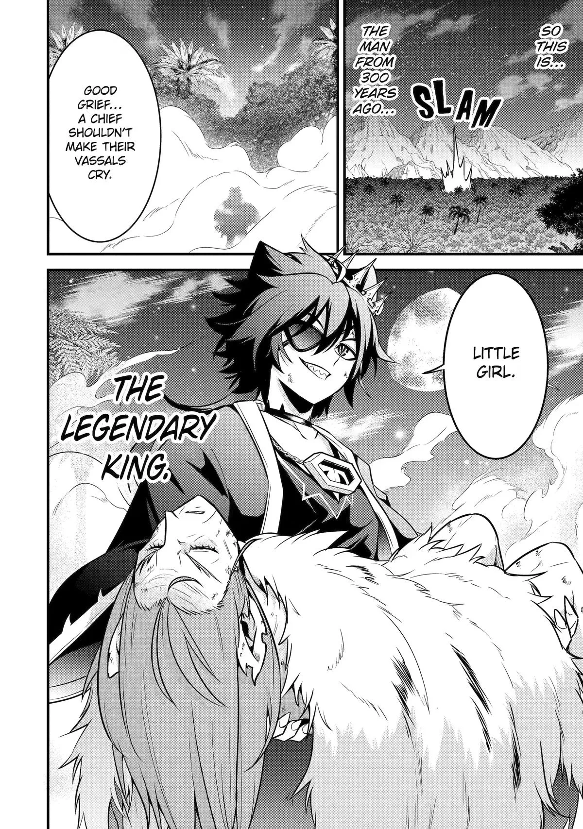 The Beast King Ouma Reconquers the World Chapter 9 page 42 - 
