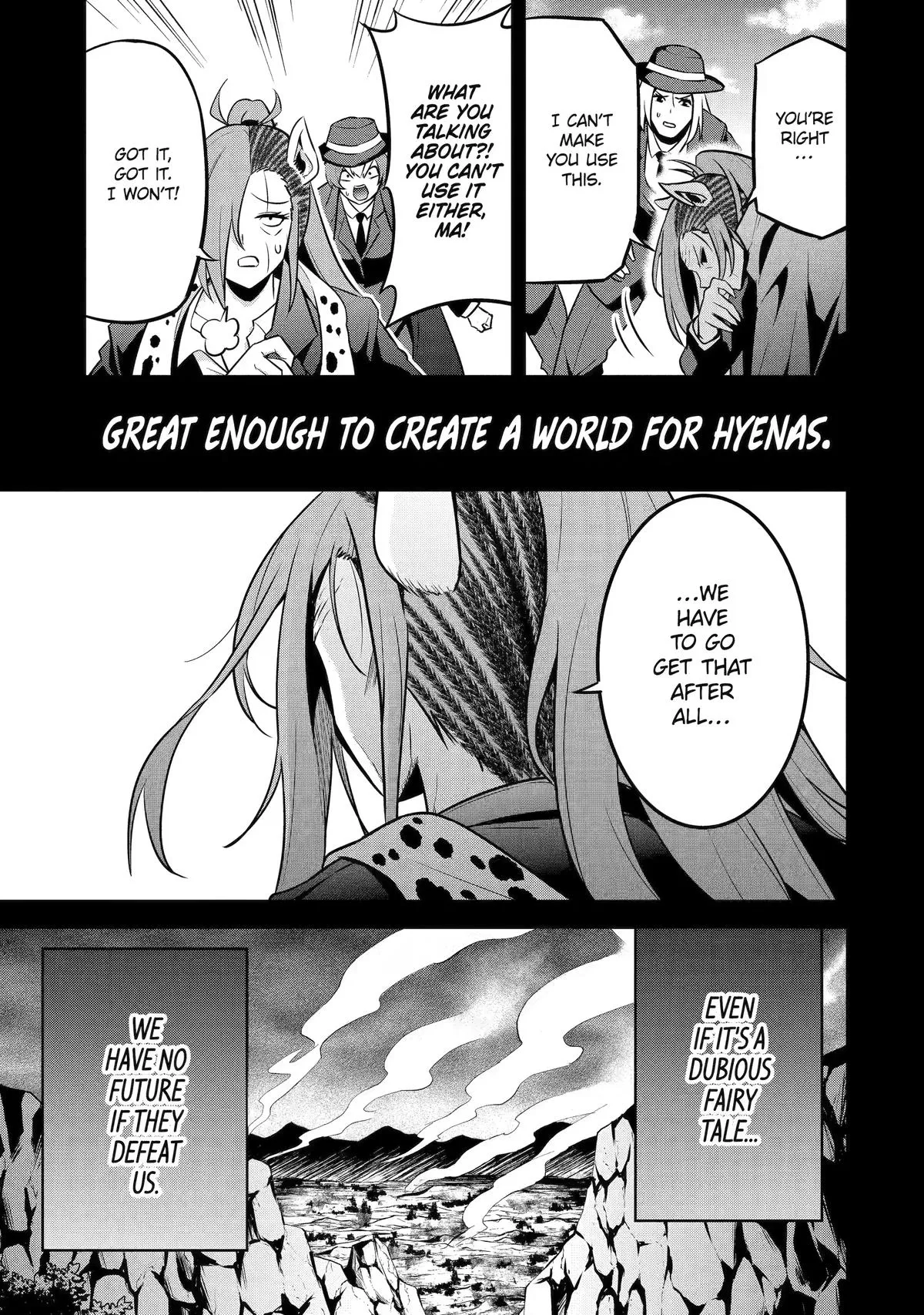 The Beast King Ouma Reconquers the World Chapter 9 page 9 - 