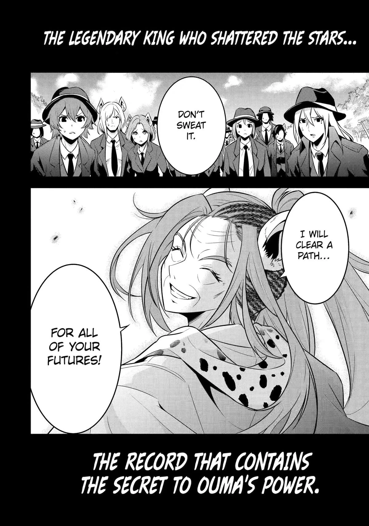The Beast King Ouma Reconquers the World Chapter 9 page 10 - 