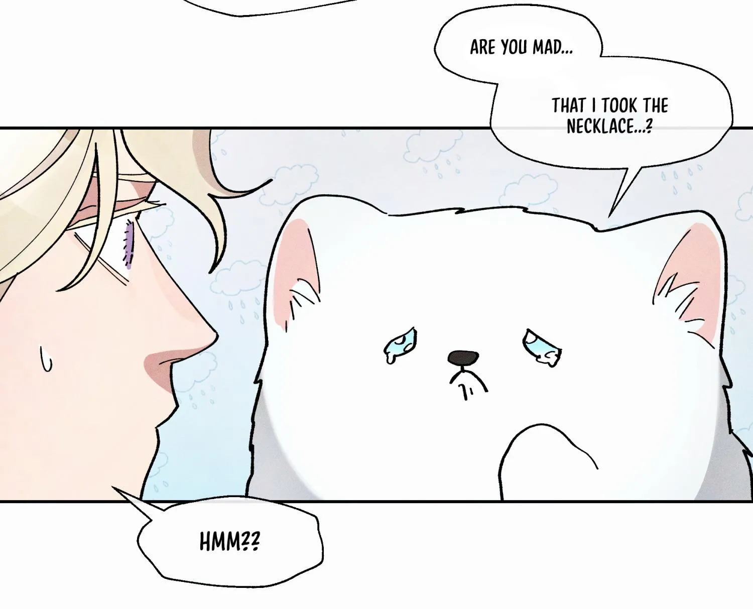 The Beast of Bahal Never Misses Its Prey Chapter 0 page 1 - 