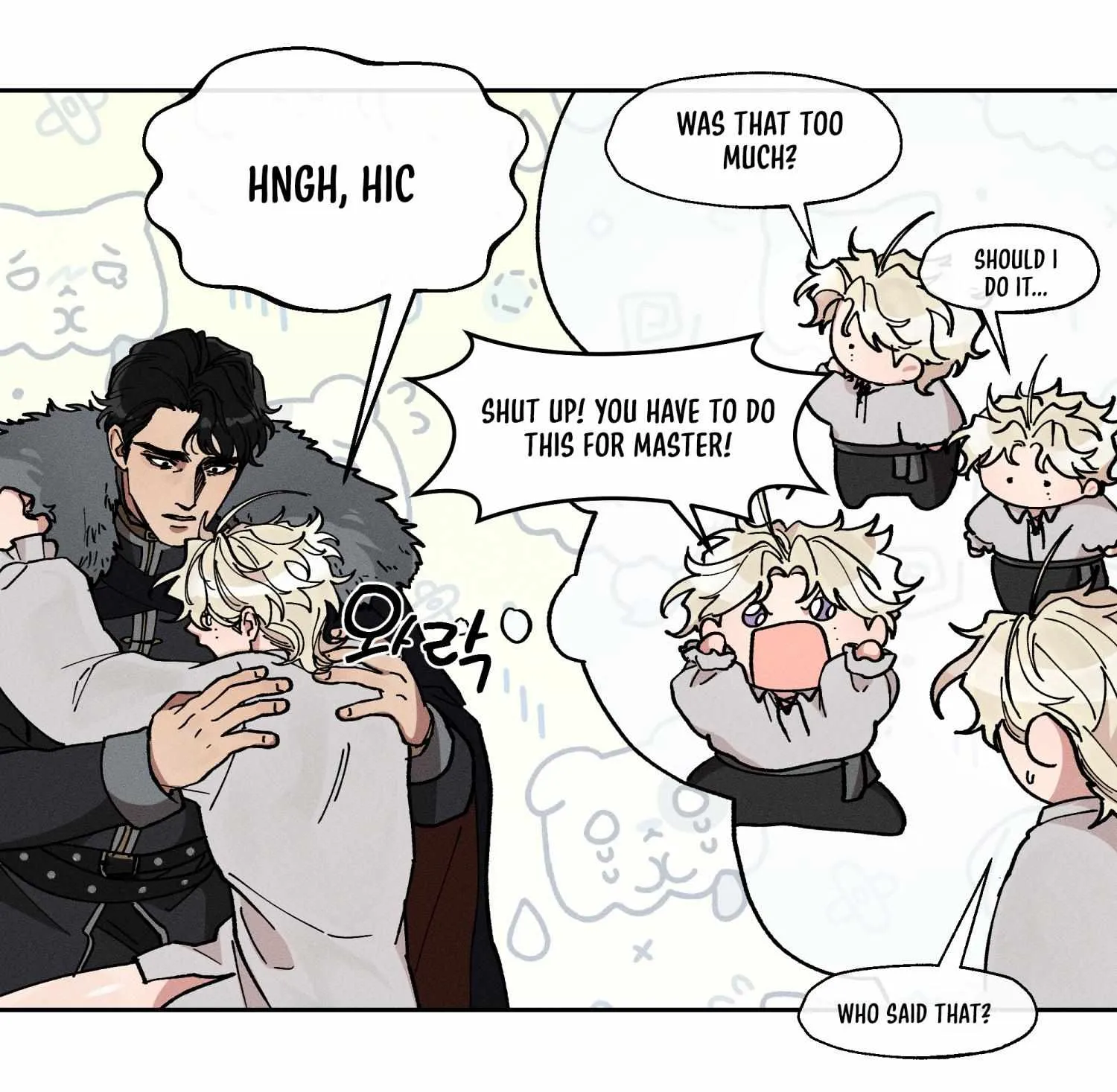 The Beast of Bahal Never Misses Its Prey Chapter 0 page 3 - 