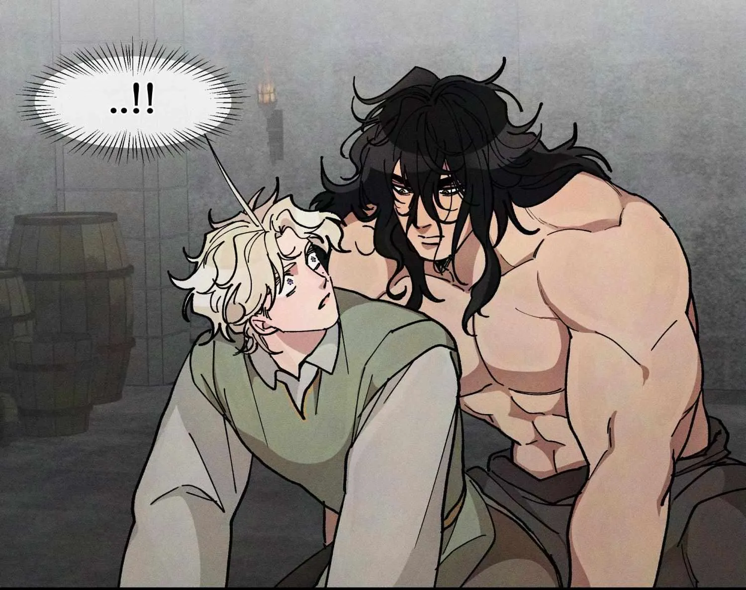 The Beast of Bahal Never Misses Its Prey Chapter 0 page 5 - 