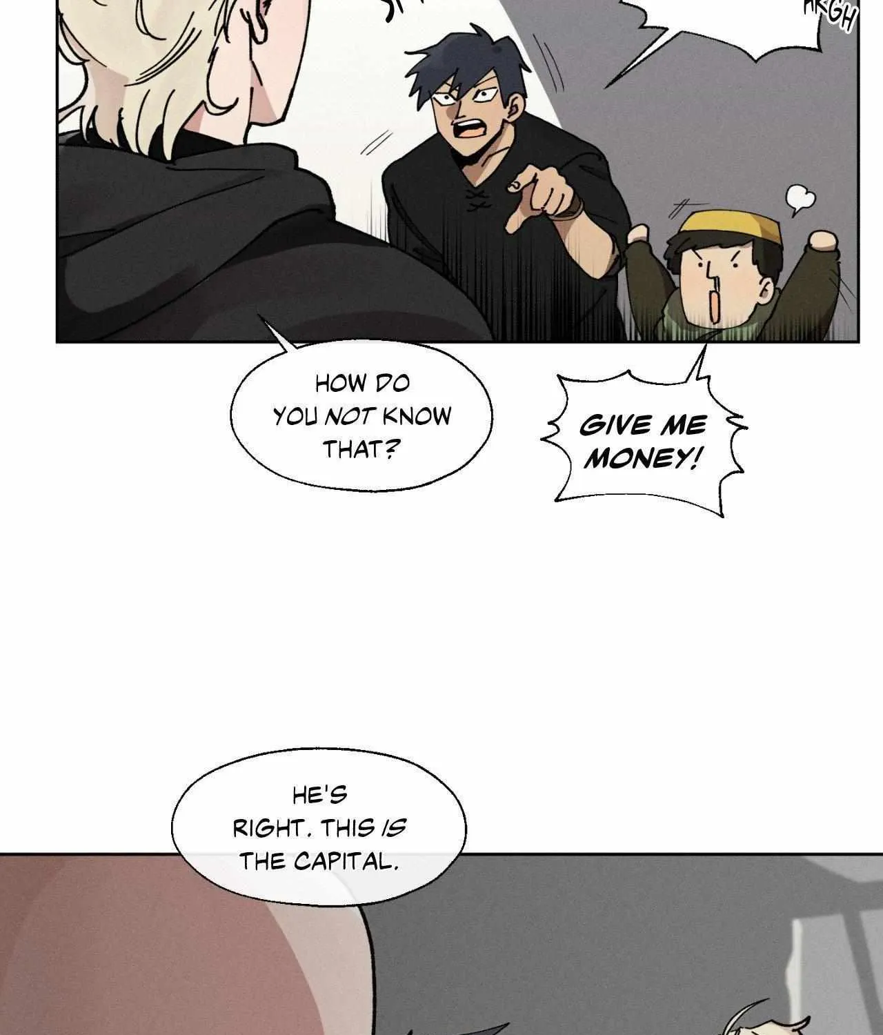 The Beast of Bahal Never Misses Its Prey Chapter 1.1 page 14 - 