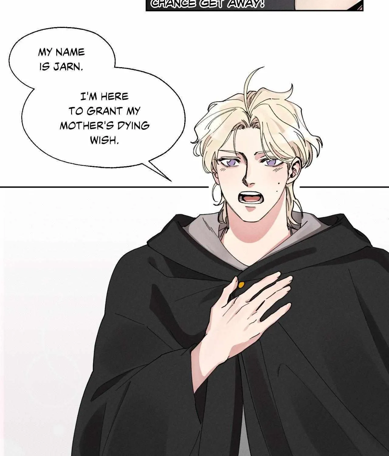 The Beast of Bahal Never Misses Its Prey Chapter 1.1 page 17 - 