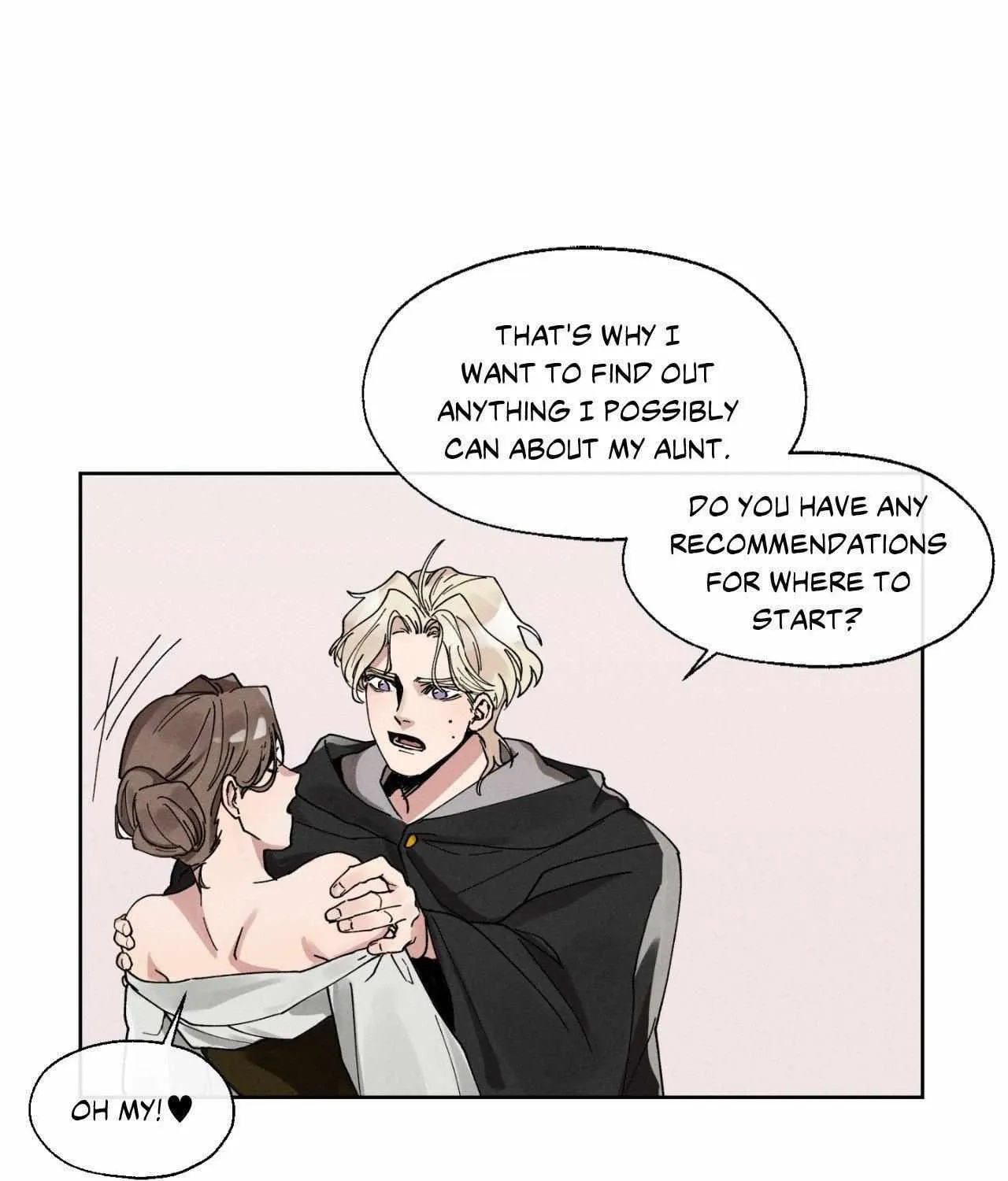 The Beast of Bahal Never Misses Its Prey Chapter 1.1 page 22 - 
