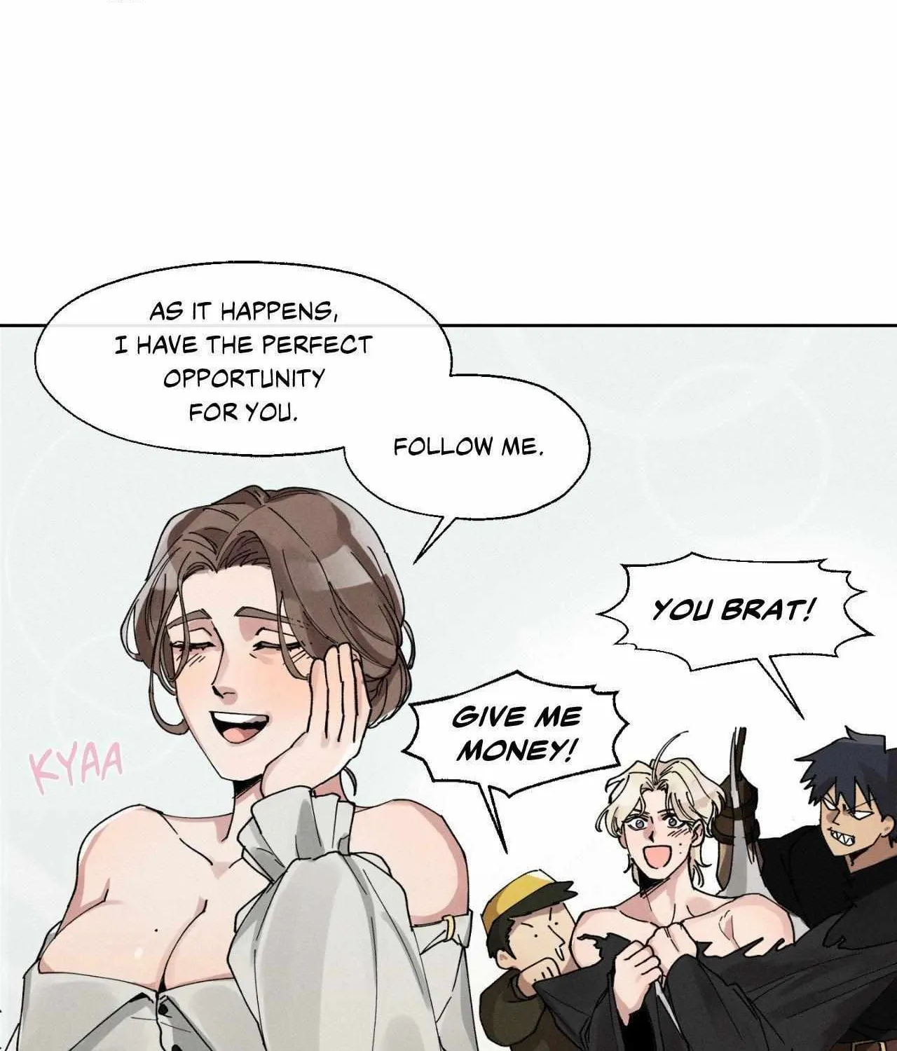 The Beast of Bahal Never Misses Its Prey Chapter 1.1 page 23 - 