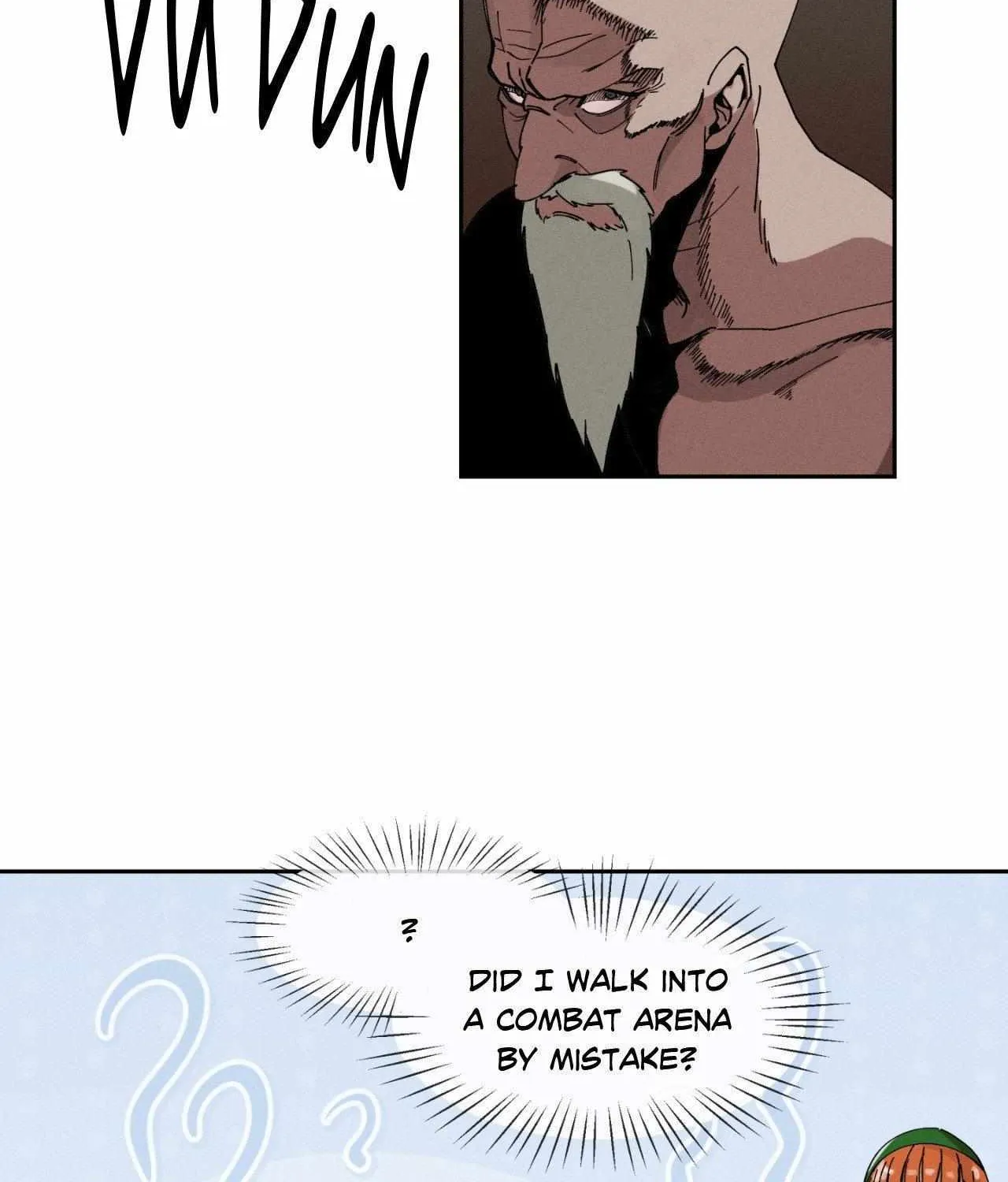 The Beast of Bahal Never Misses Its Prey Chapter 1.1 page 31 - 