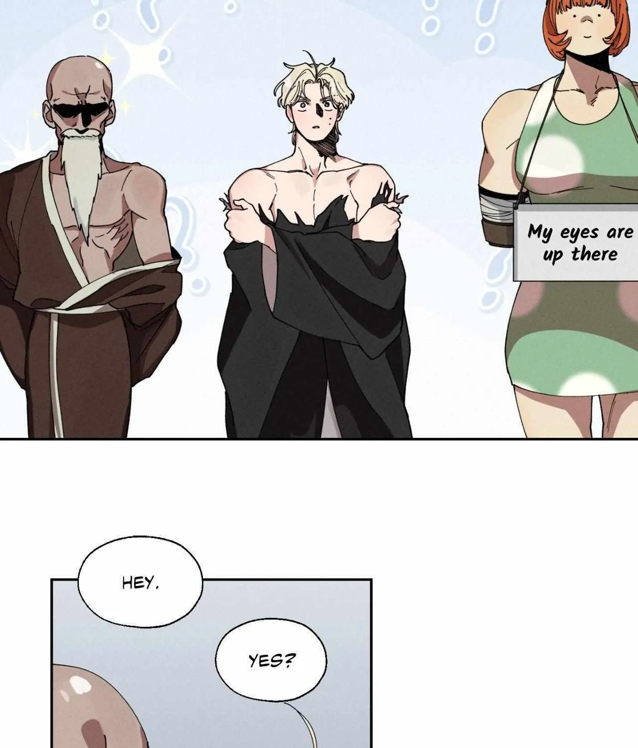 The Beast of Bahal Never Misses Its Prey Chapter 1.1 page 32 - 