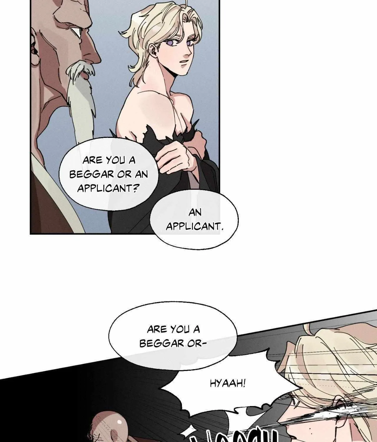 The Beast of Bahal Never Misses Its Prey Chapter 1.1 page 33 - 