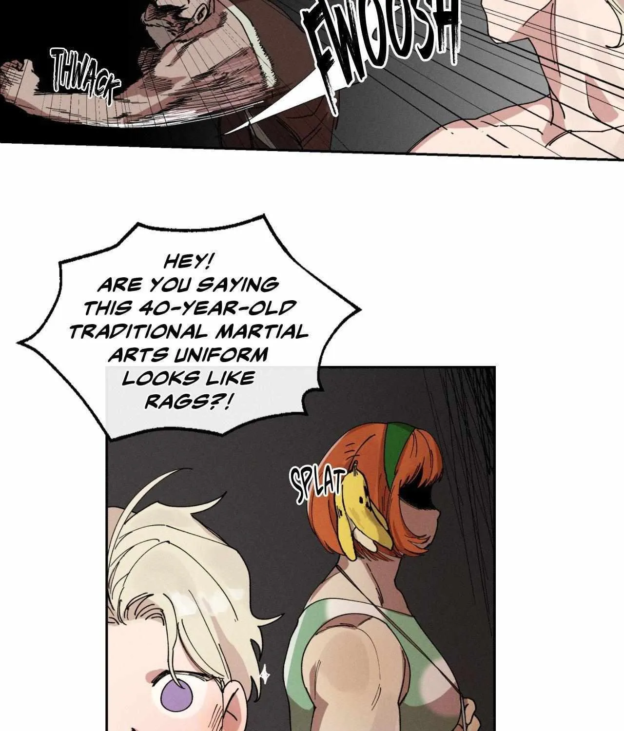 The Beast of Bahal Never Misses Its Prey Chapter 1.1 page 34 - 