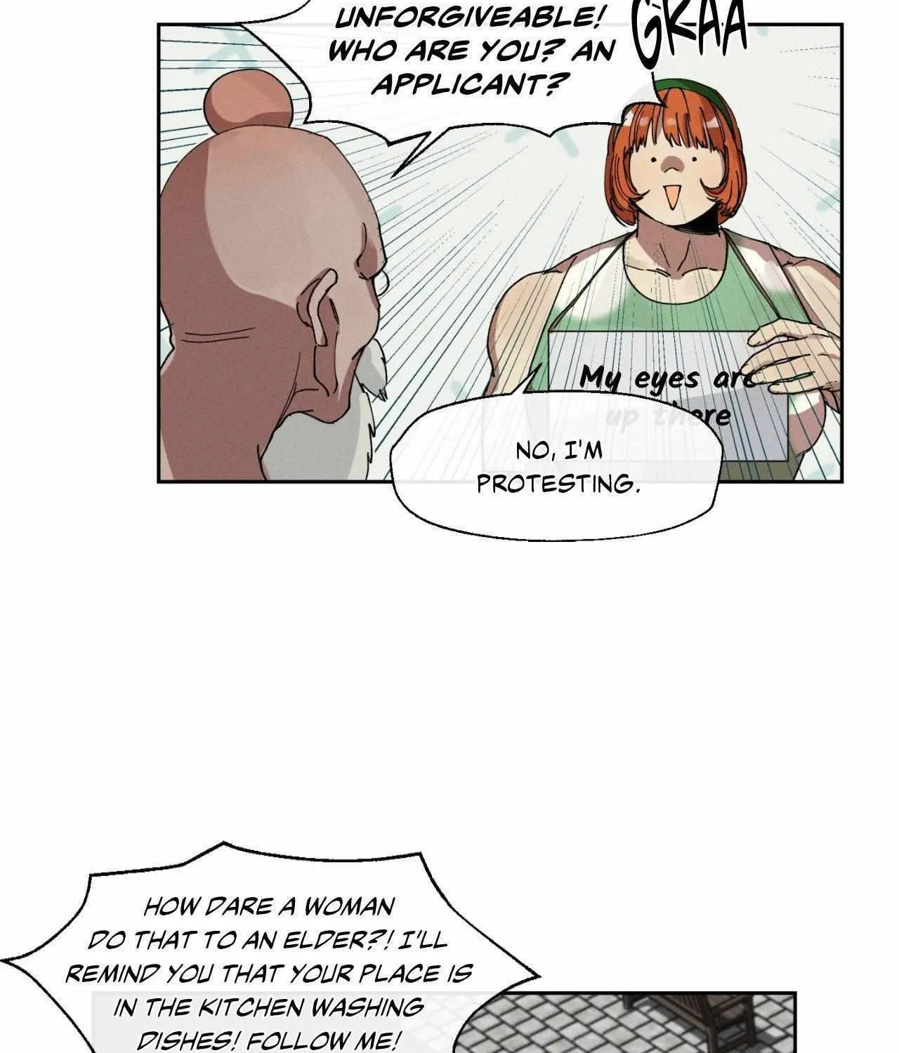 The Beast of Bahal Never Misses Its Prey Chapter 1.1 page 37 - 