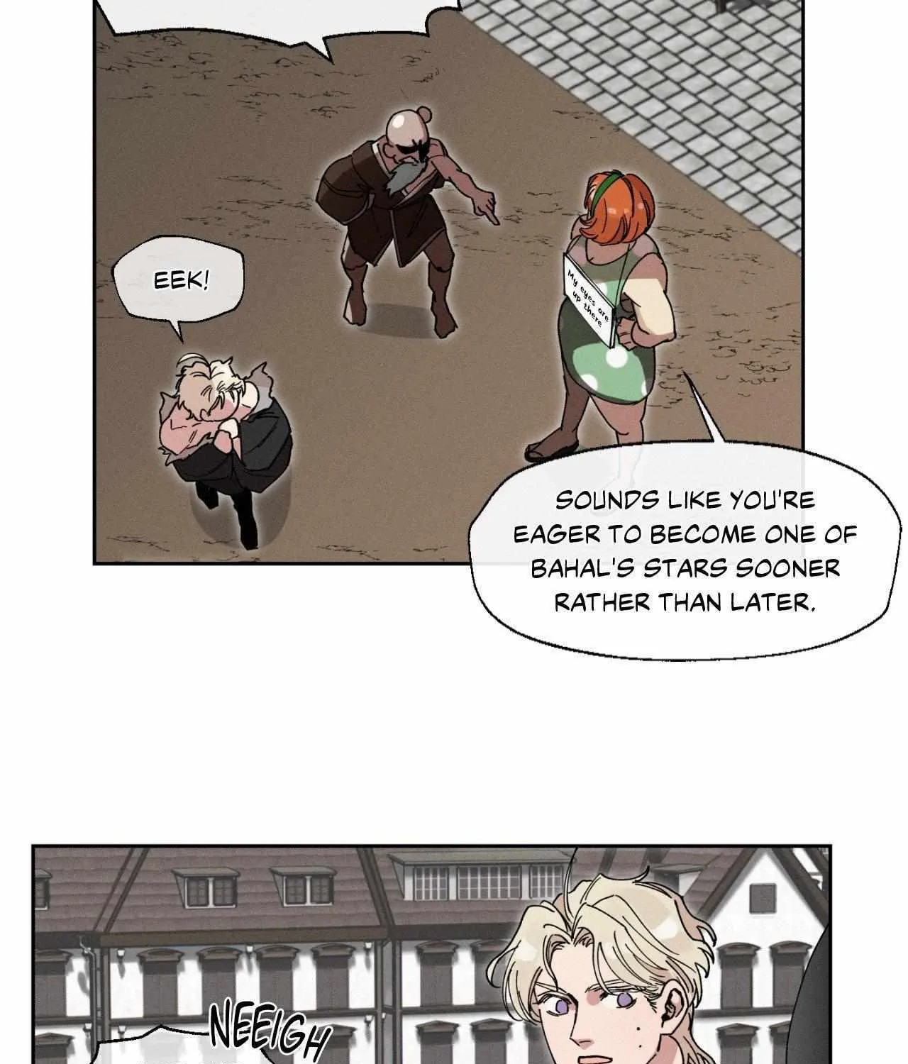 The Beast of Bahal Never Misses Its Prey Chapter 1.1 page 38 - 