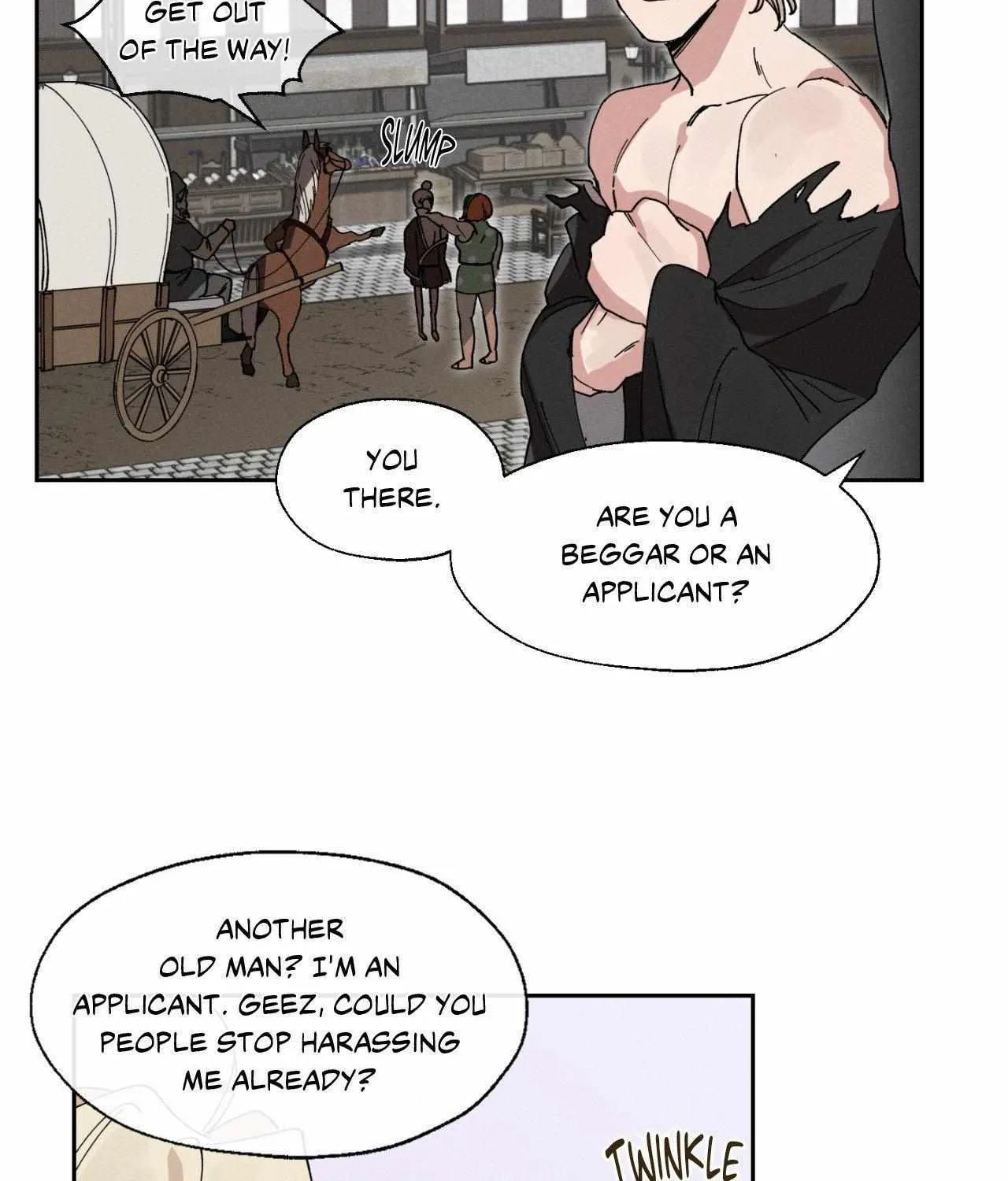 The Beast of Bahal Never Misses Its Prey Chapter 1.1 page 39 - 