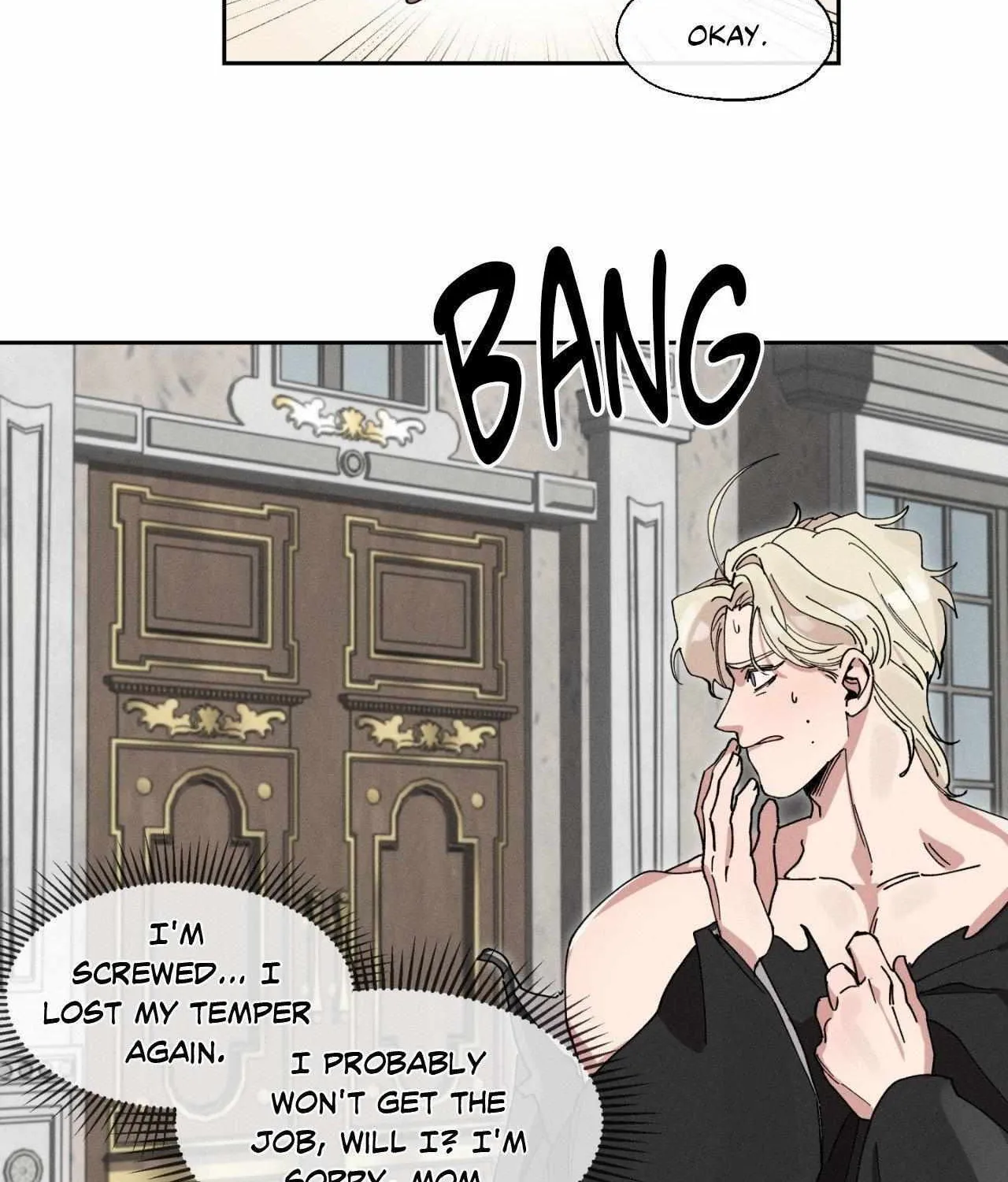 The Beast of Bahal Never Misses Its Prey Chapter 1.1 page 41 - 