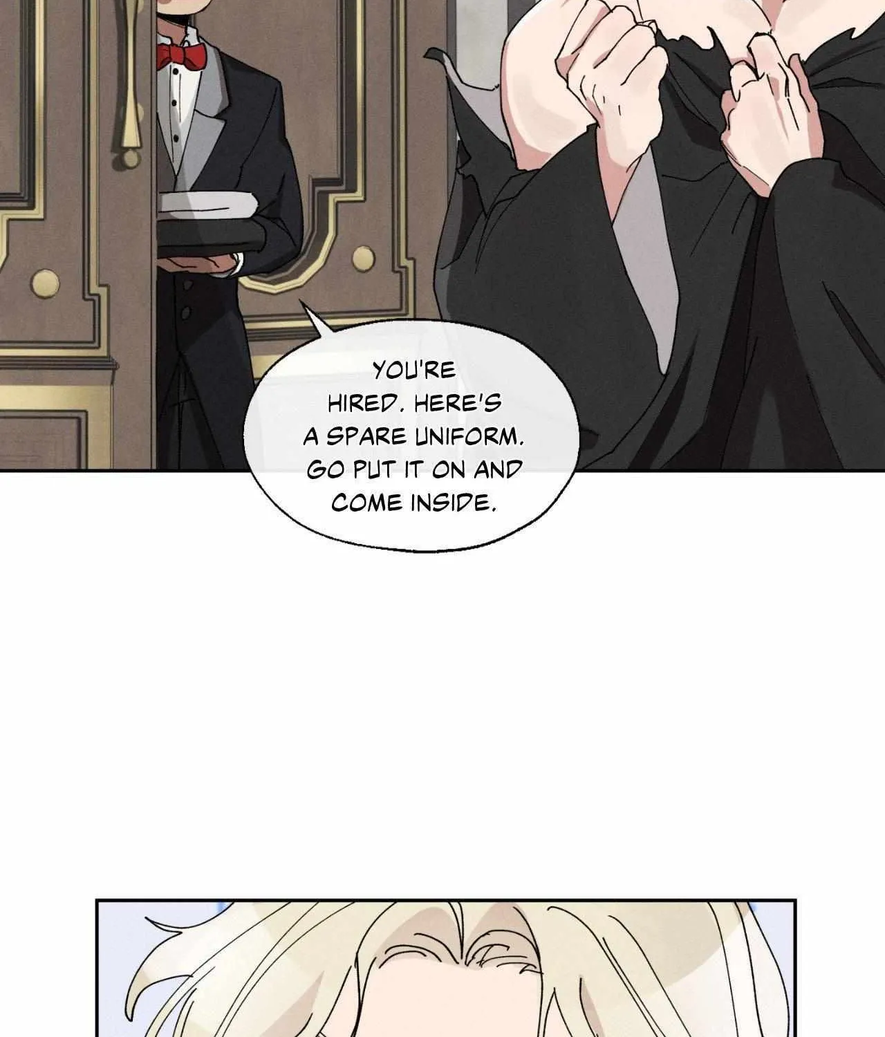 The Beast of Bahal Never Misses Its Prey Chapter 1.1 page 43 - 